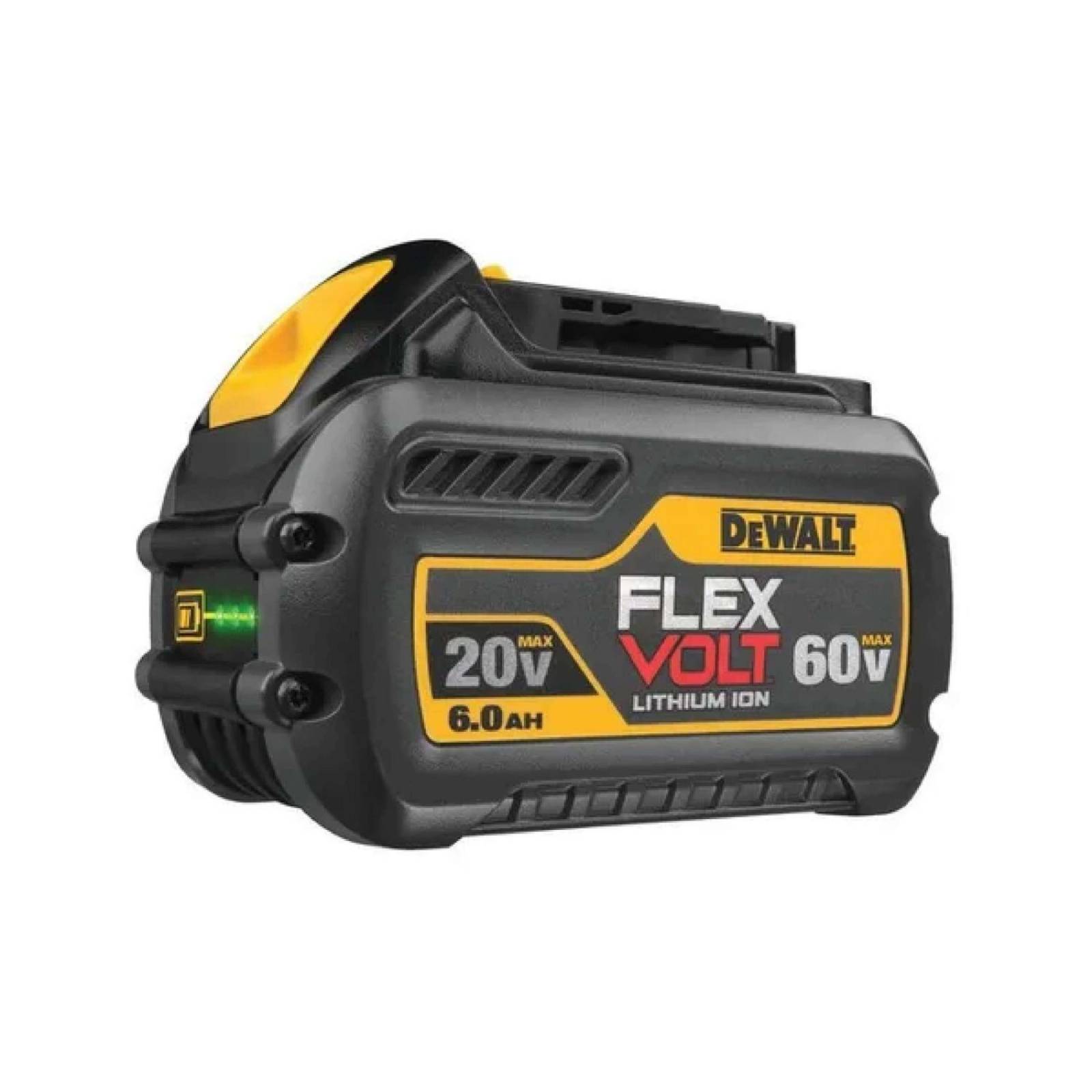 BATERIA 20V/60V FLEXVOLT 6.0 AH DEWALT