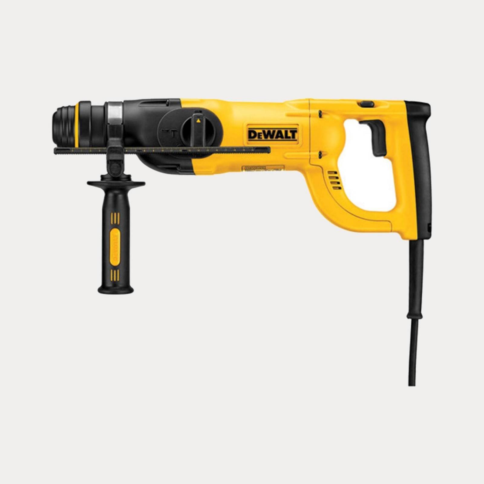 Rotomartillo Dewalt Sds Plus D25260k-b3 1 Pul 800w 3 Modos 