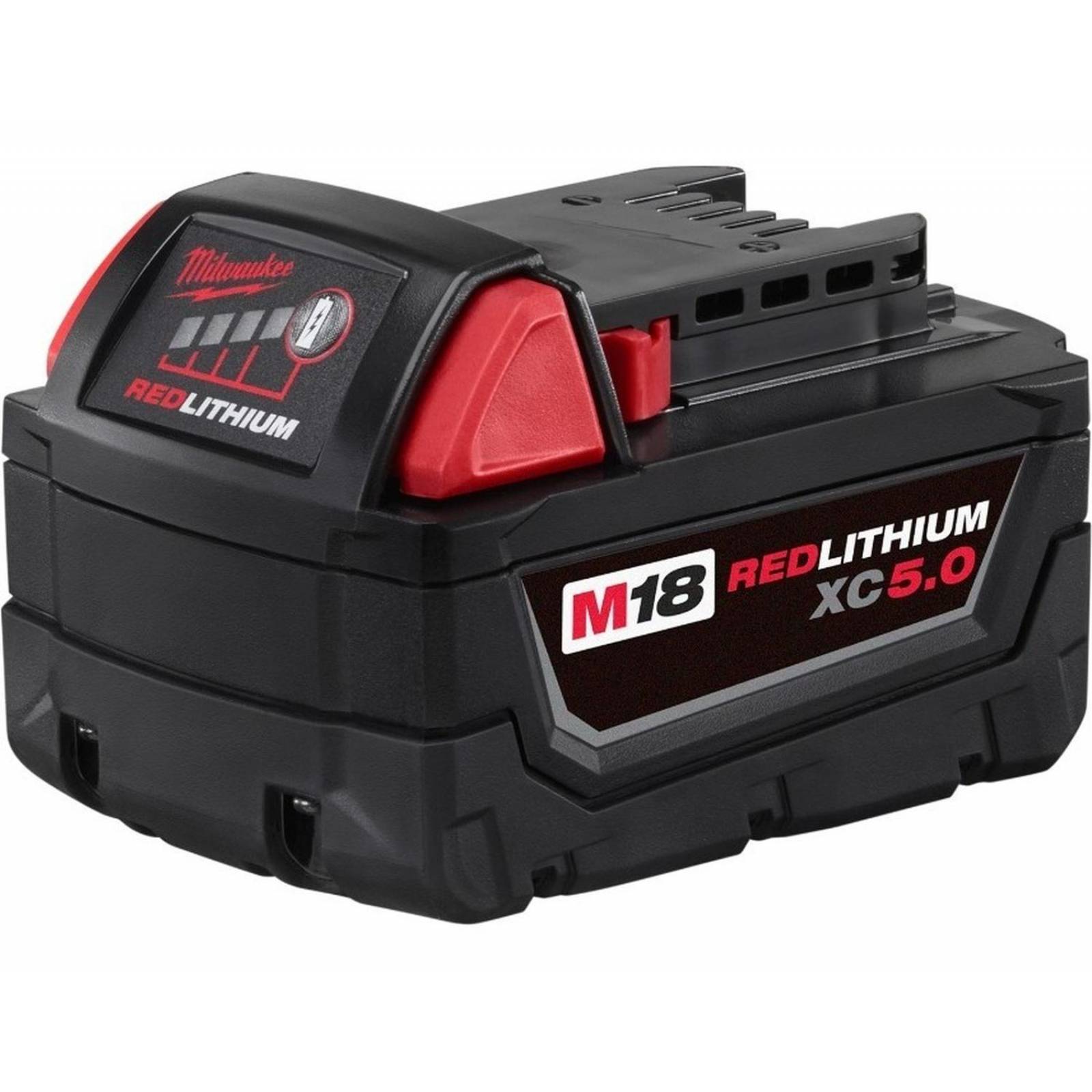 Batería Milwaukee 18v Redlithium 48-11-1850 