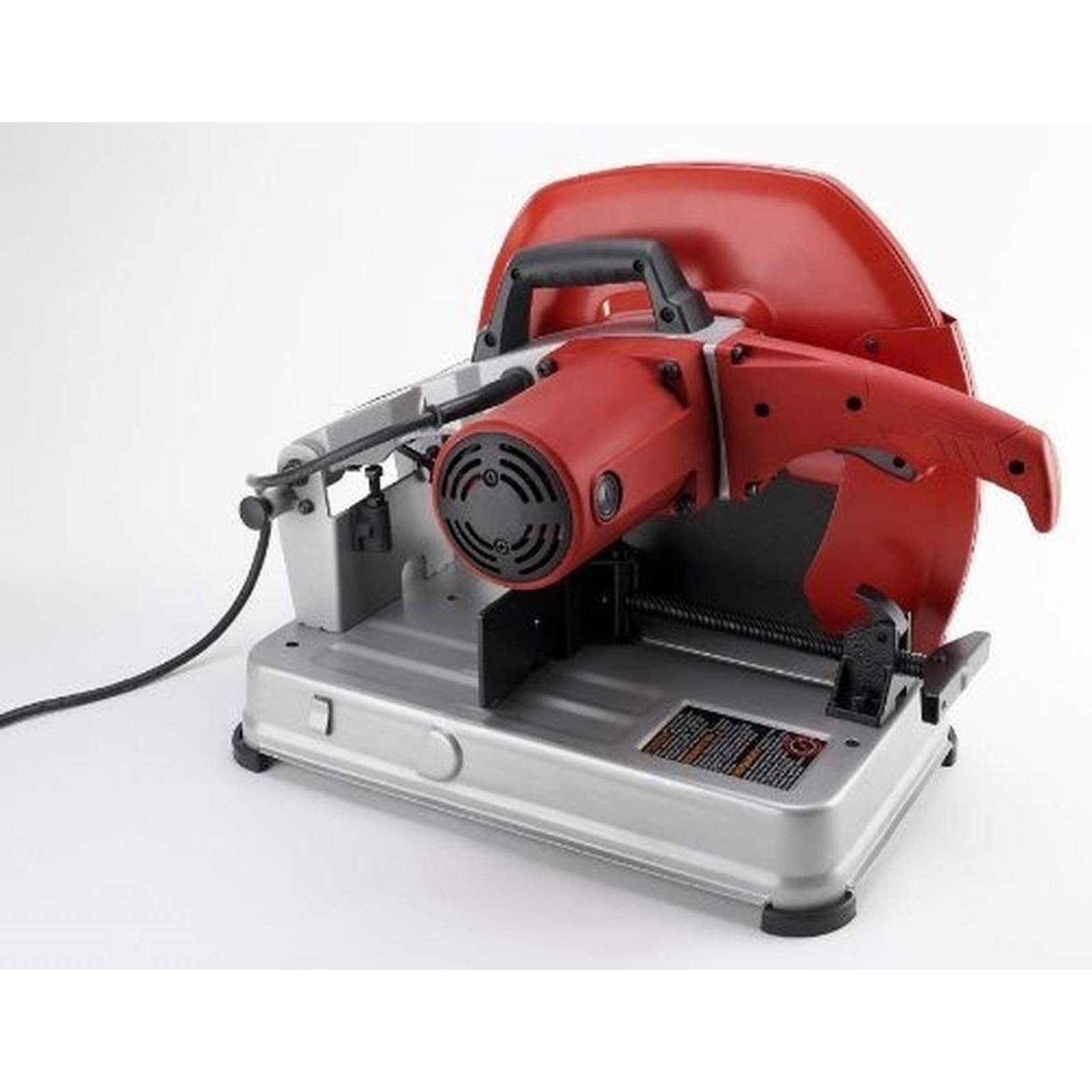 Cortadora De Metales De 14 Plg 3900 Rpm 15 Amp 4hp Milwaukee 