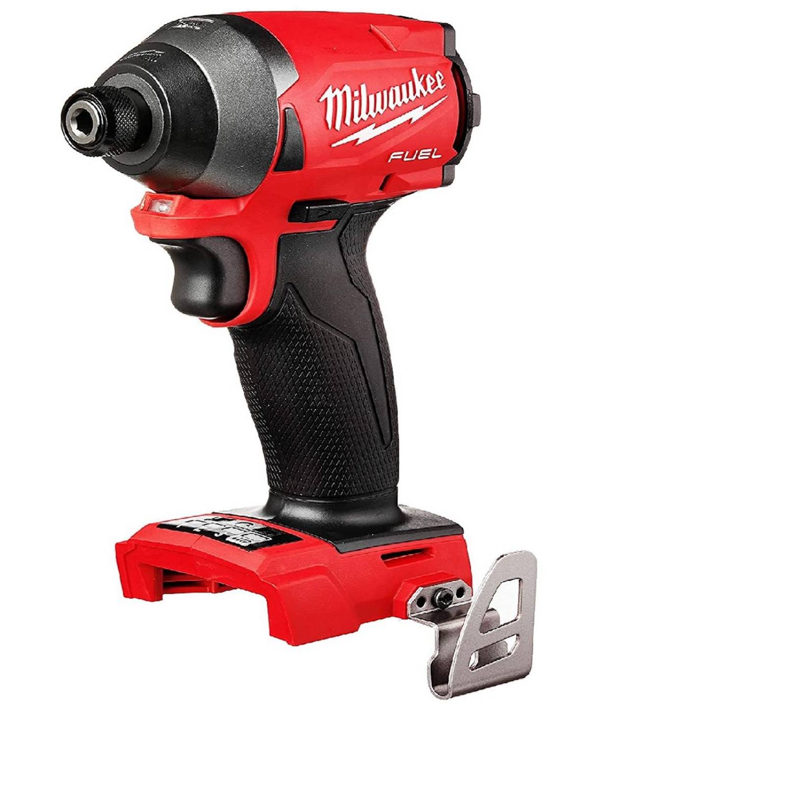 DESTORNILADOR DE IMPACTO 1/4 18V MILWAUKEE SOLO HERRAMIENTA 