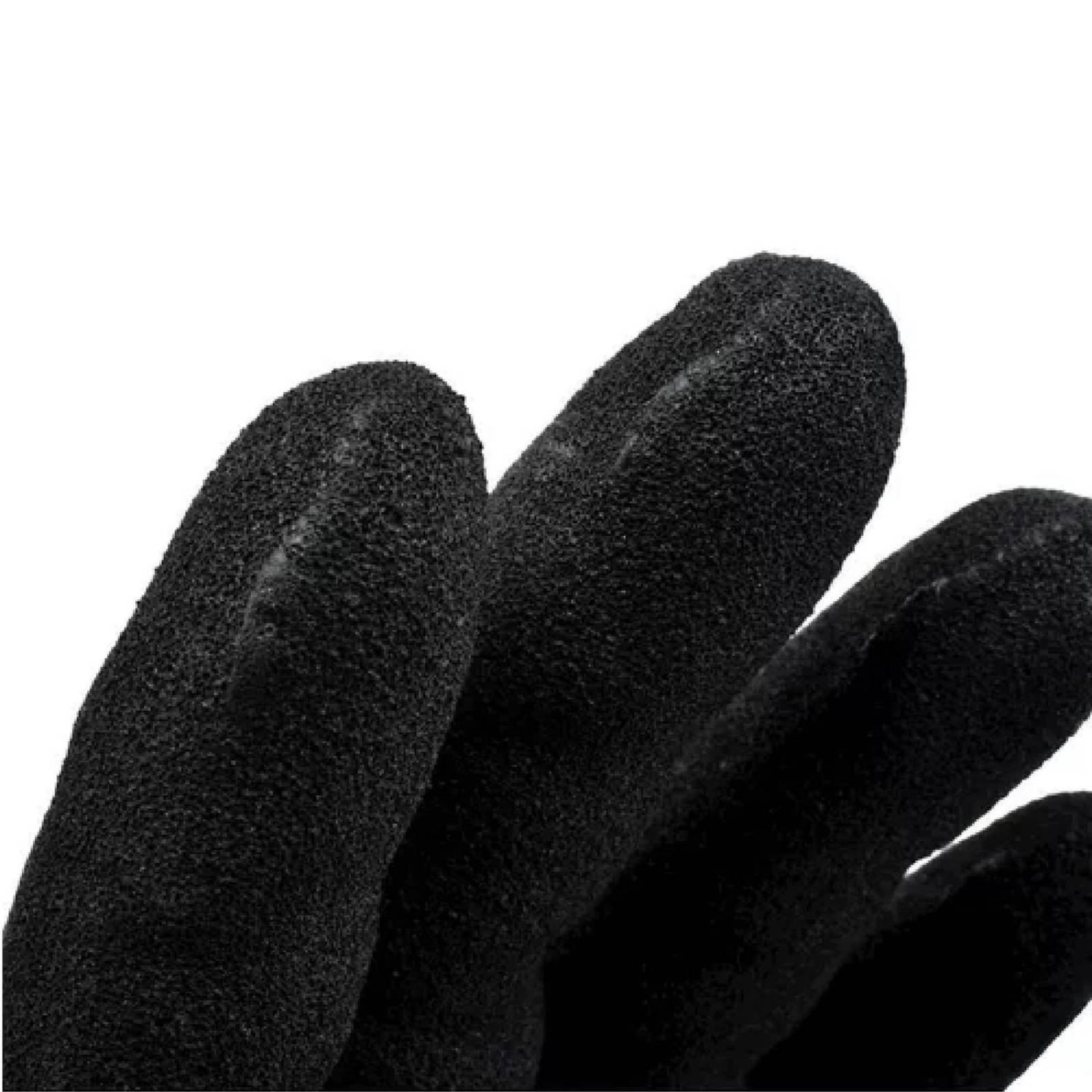GUANTES ANTICORTE NIVEL 5 BAÑADOS EN NITRILO TALLA M MILWAUK