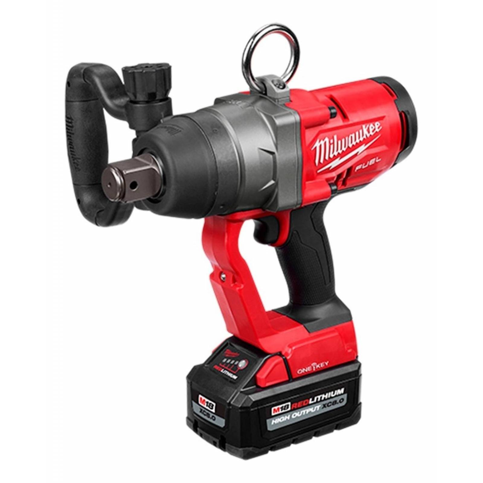 Pistola De Impacto 1 Bateria M18 Milwaukee Mw-286722