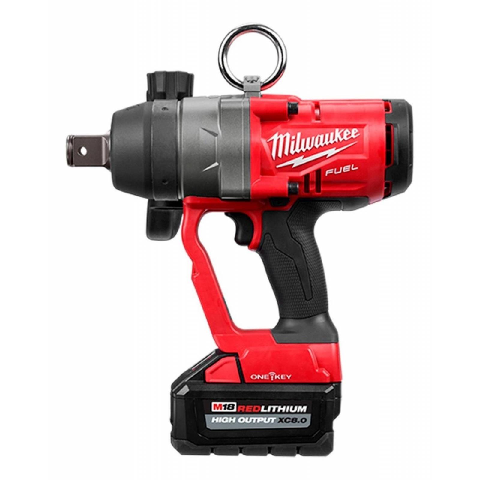 Pistola De Impacto 1 Bateria M18 Milwaukee Mw-286722