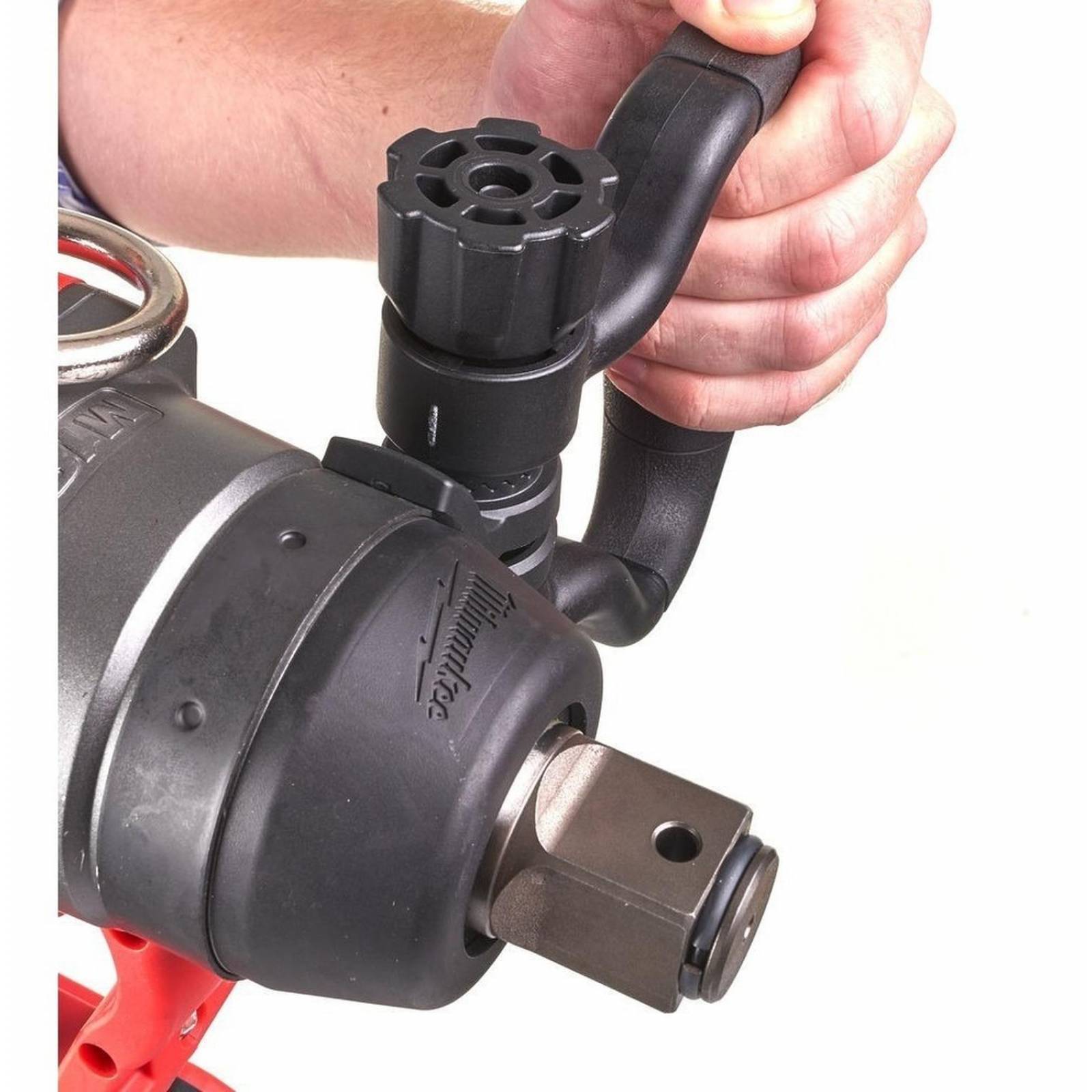 Pistola De Impacto 1 Bateria M18 Milwaukee Mw-286722