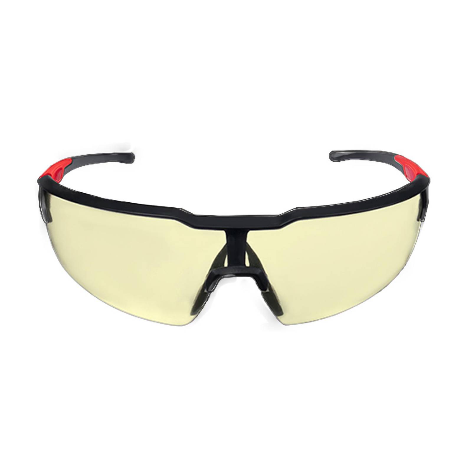 LENTE ANTINIEBLA MICA AMARILLA MILWAUKEE 