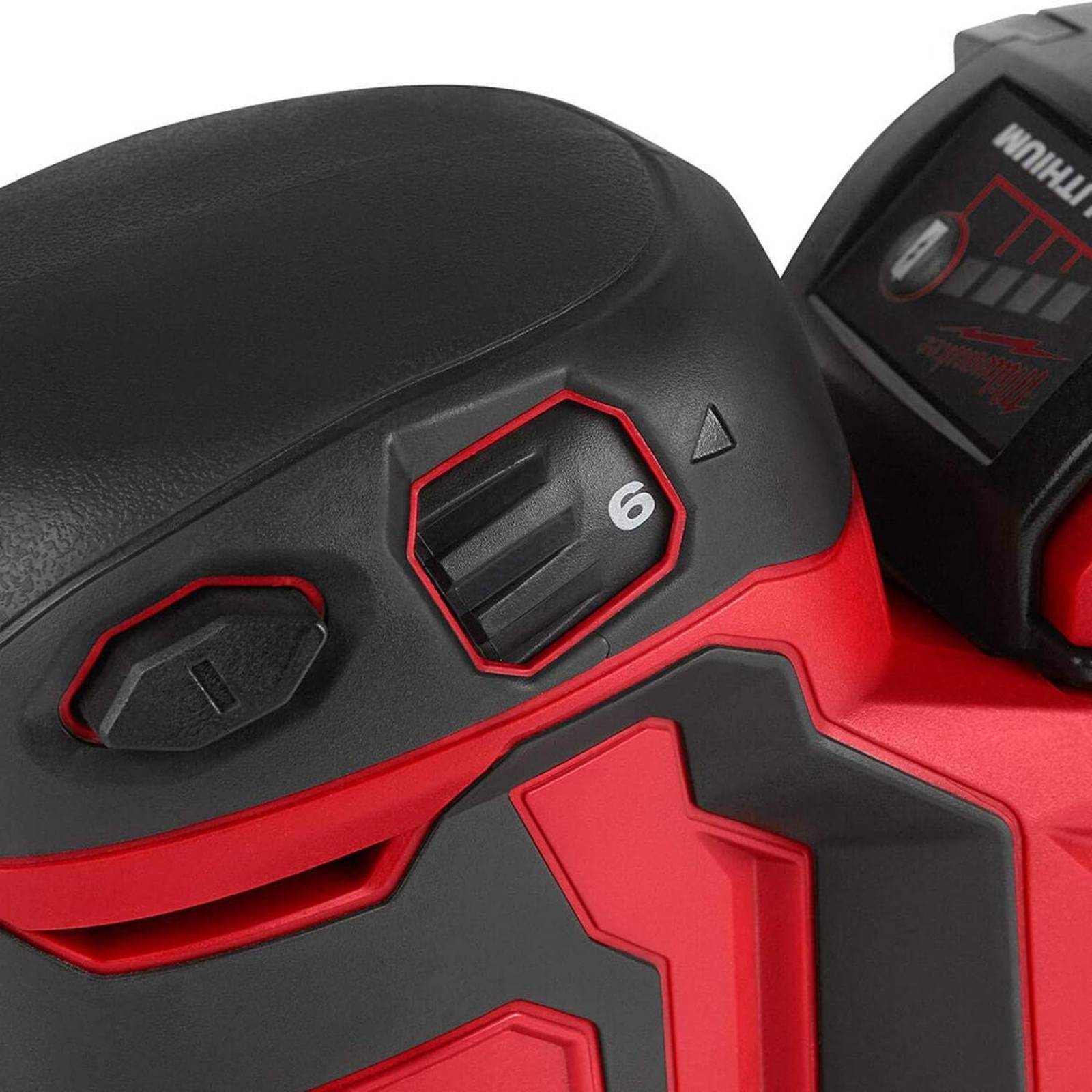 LIJADORA ORBITAL M18 INALAMBRICA ALEATORIA MILWAUKEE