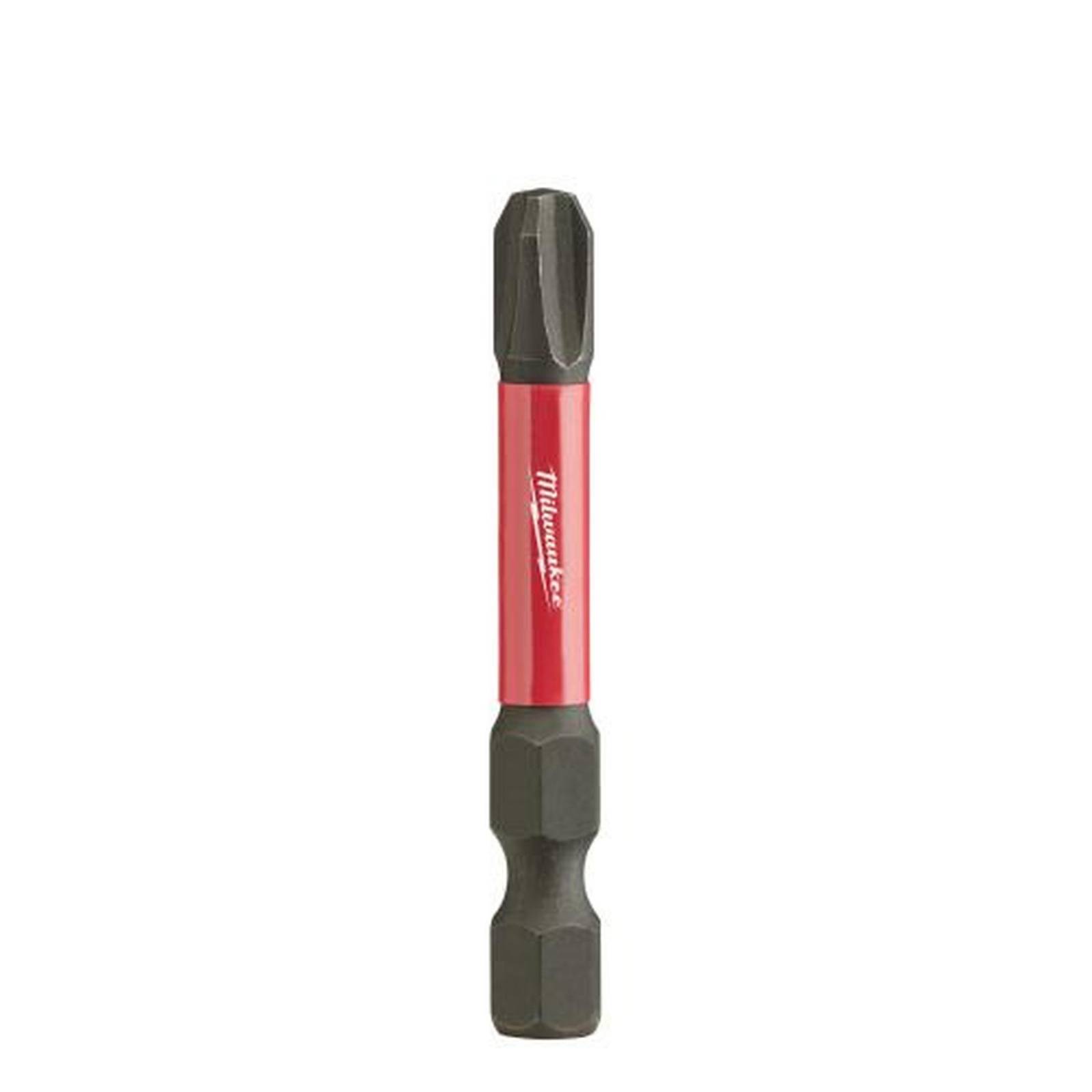 Kit 25 Puntas Phillips PH3 de 2 pulgadas Milwaukee 48324163 