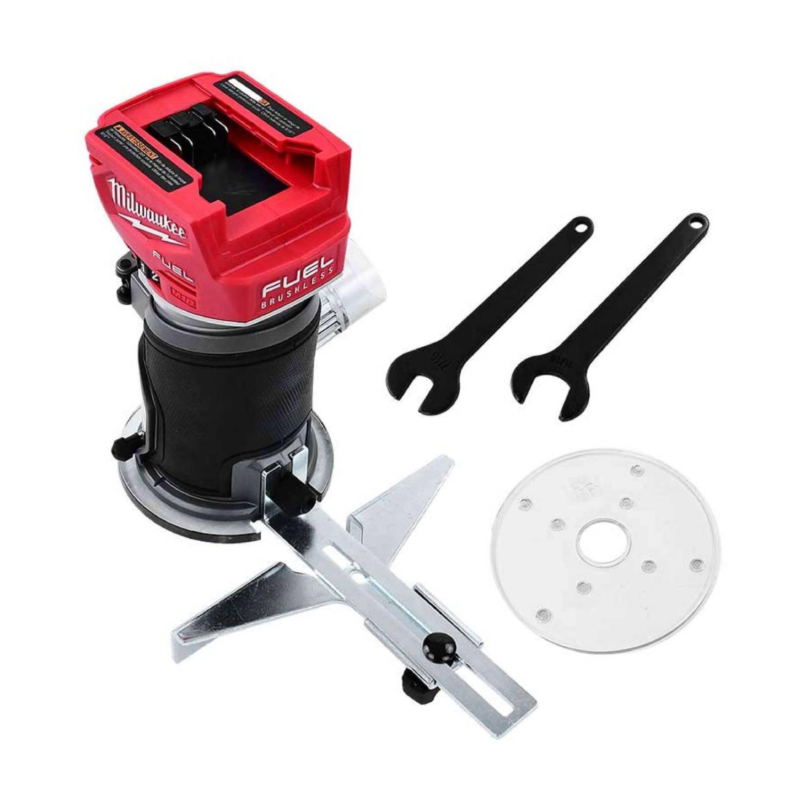 Router Compacto M18 FUEL Milwaukee Inalámbrico 18V 272320 