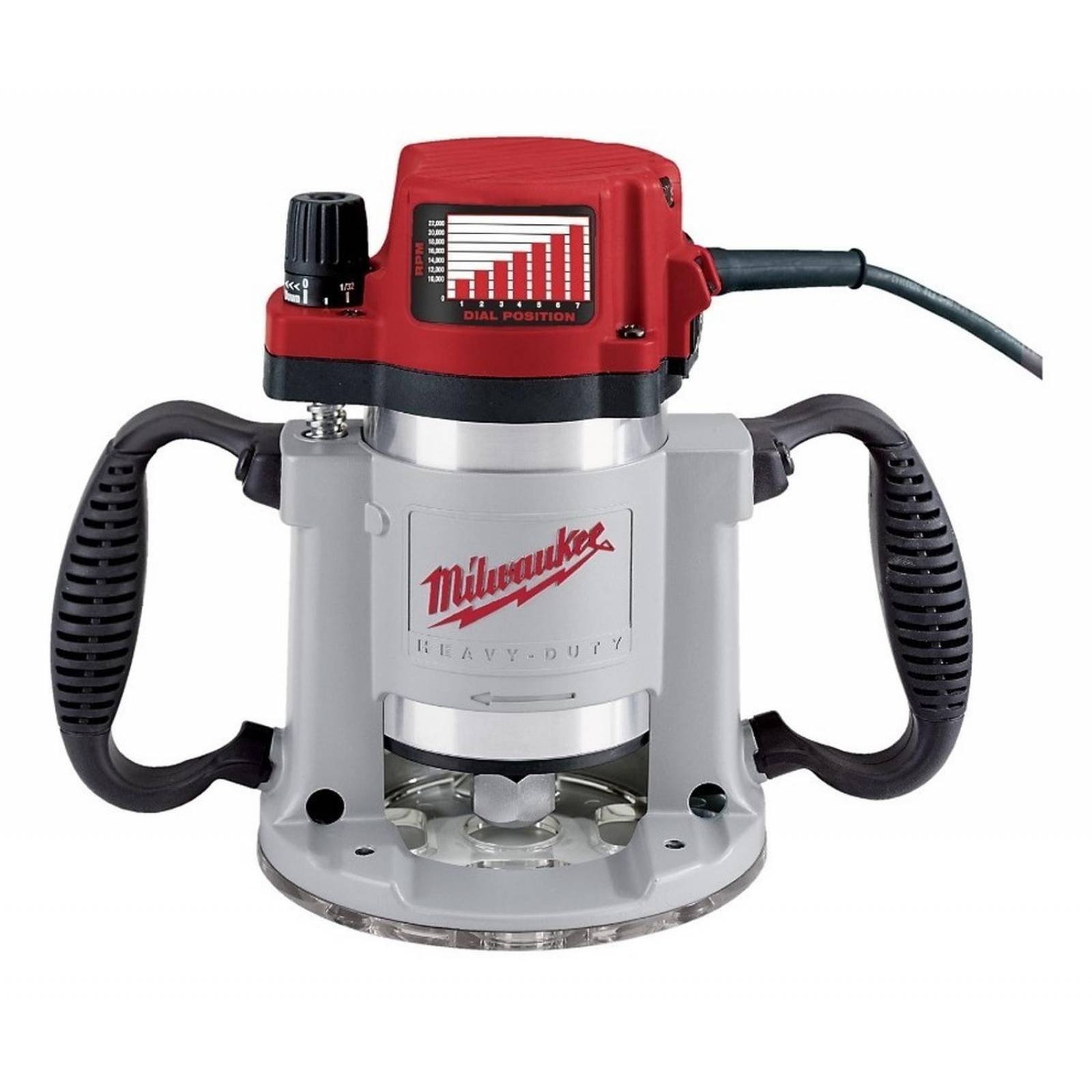 Rebajadora Router Milwaukee 3.5 Hp 562520 