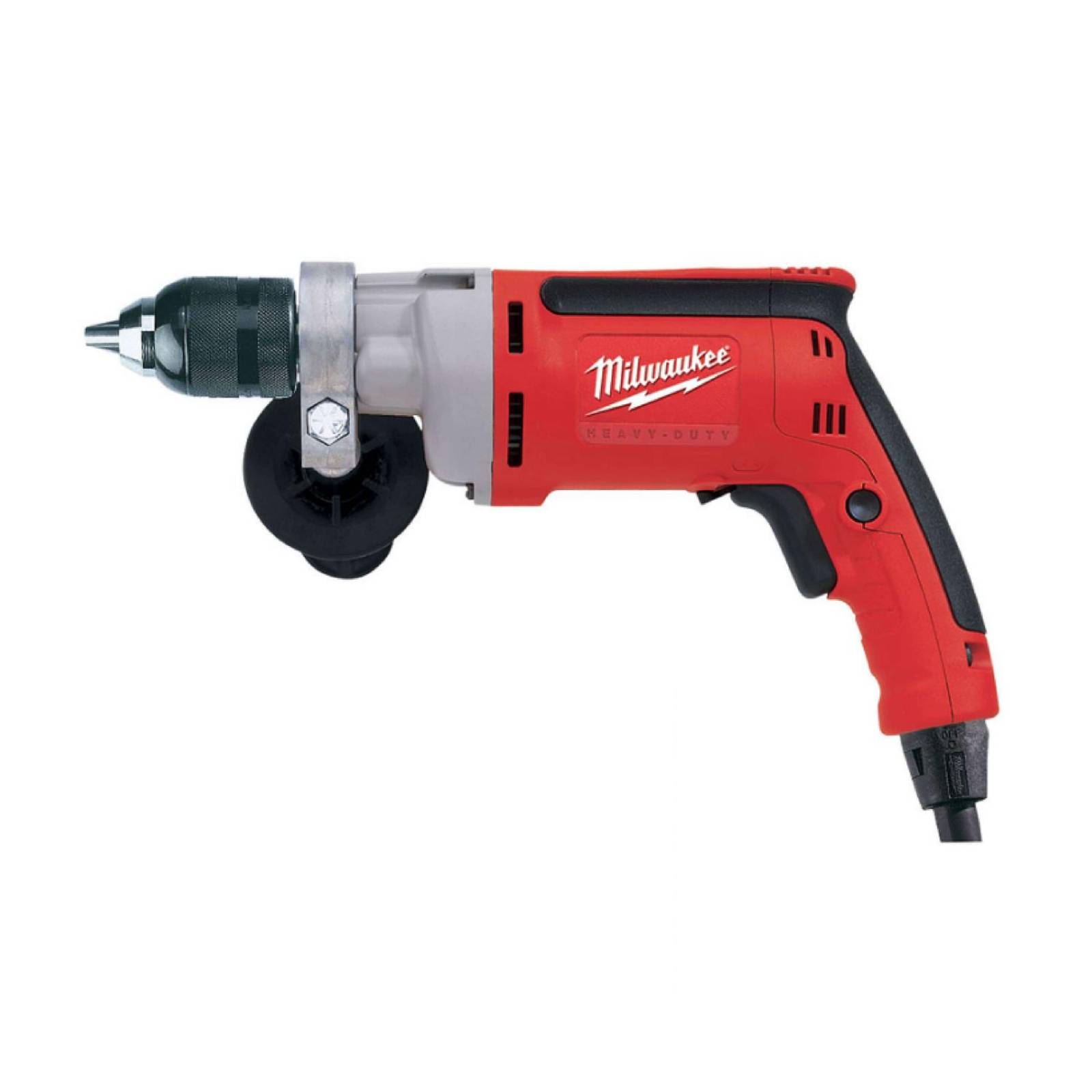 TALADRO MAGNUM DE 1/2" 850 RPM 8 AMP MILWAUKEE