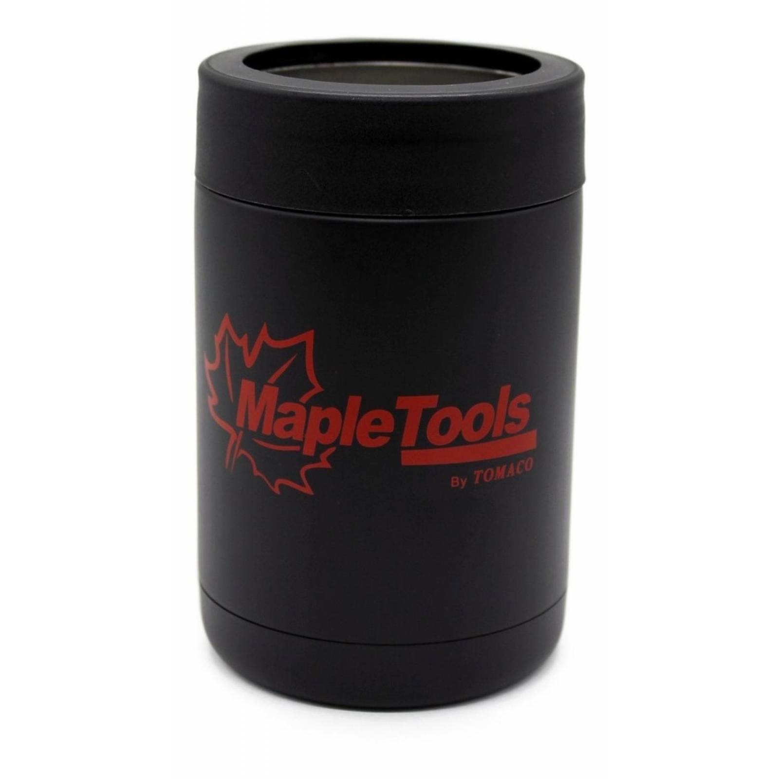 Portabote De Aluminio Color Negro Maple Tools 