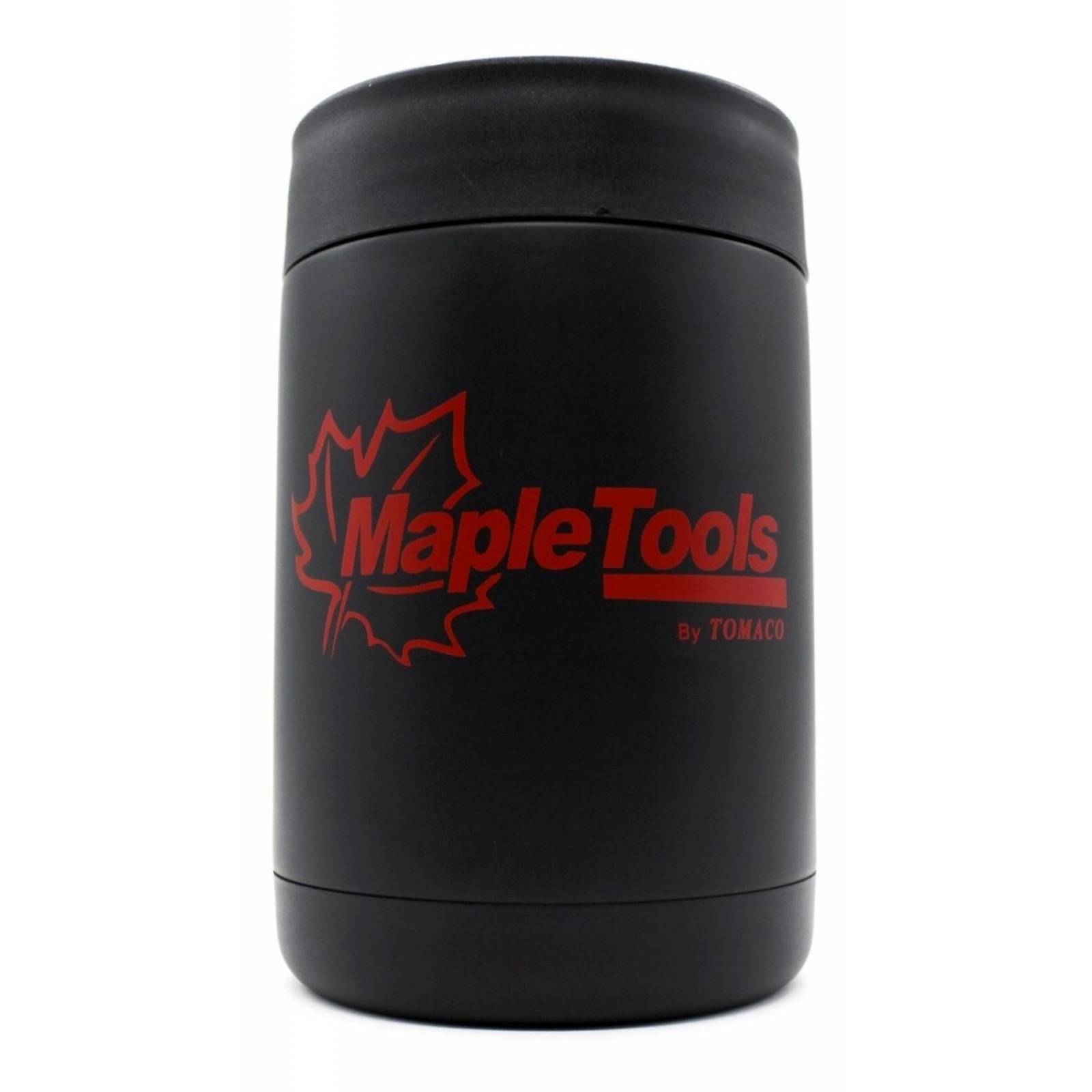 Portabote De Aluminio Color Negro Maple Tools 