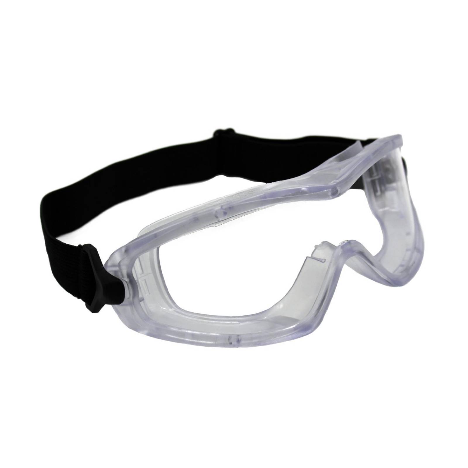 Goggle De Seguridad Ligero Transparente Maple Safe 6 Piezas .