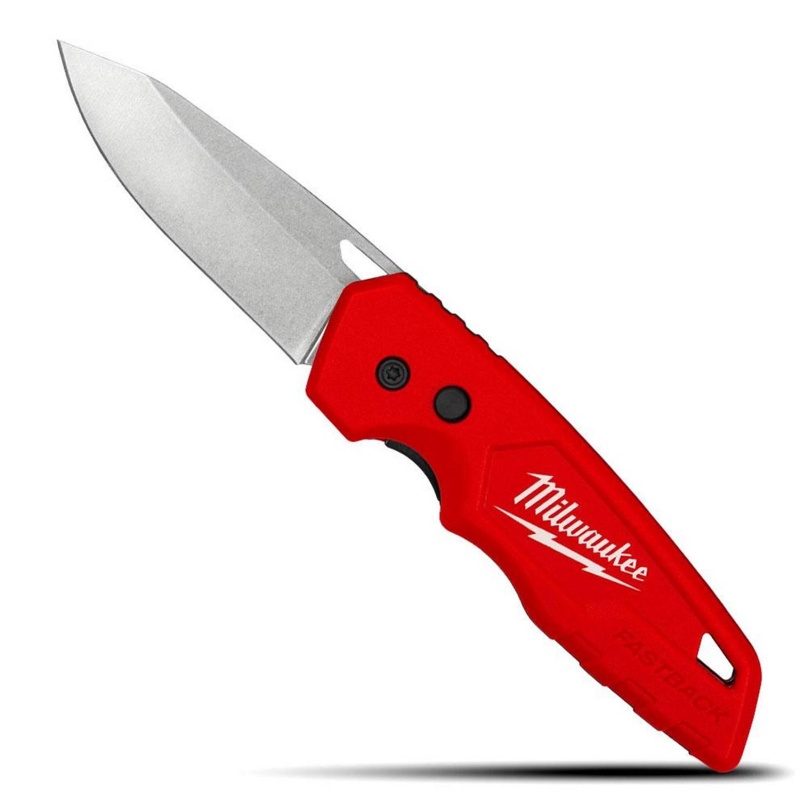 NAVAJA PLEGABLE APERTURA DE RESORTE FASTBACK MILWAUKEE 