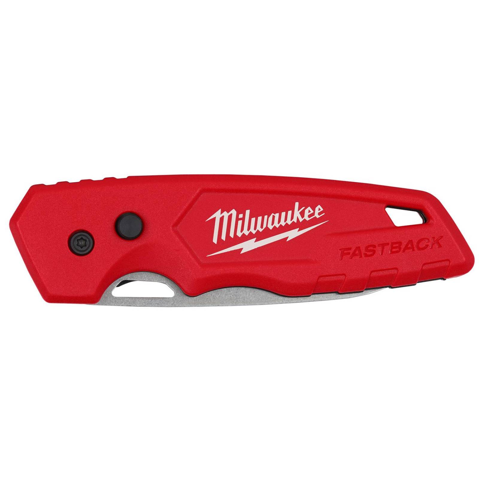 NAVAJA PLEGABLE APERTURA DE RESORTE FASTBACK MILWAUKEE 