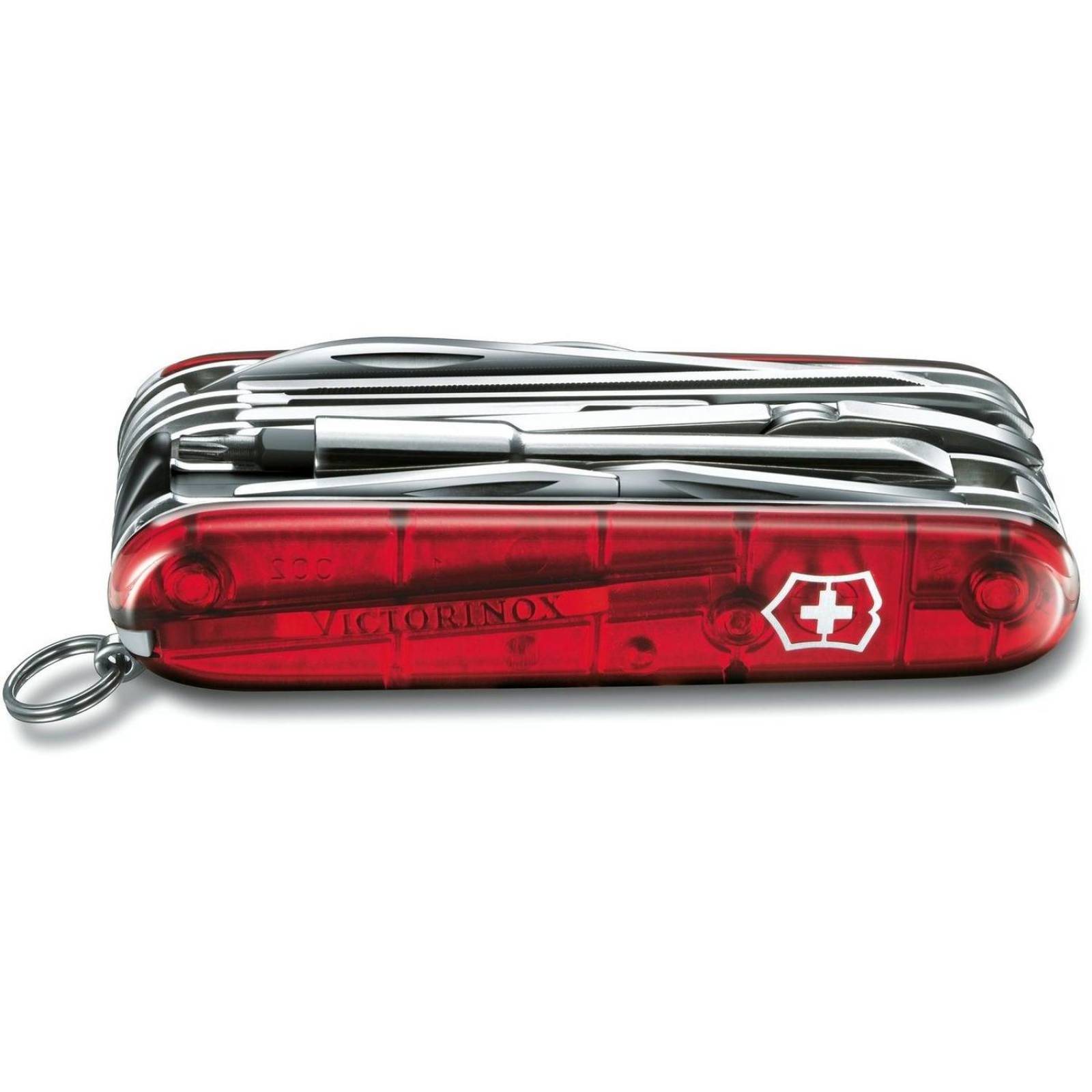 NAVAJA MULTIHERRAMIENTA 41 USOS VICTORINOX 