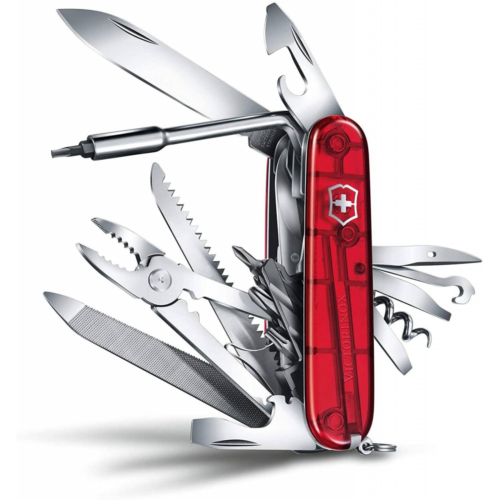 NAVAJA MULTIHERRAMIENTA 41 USOS VICTORINOX 