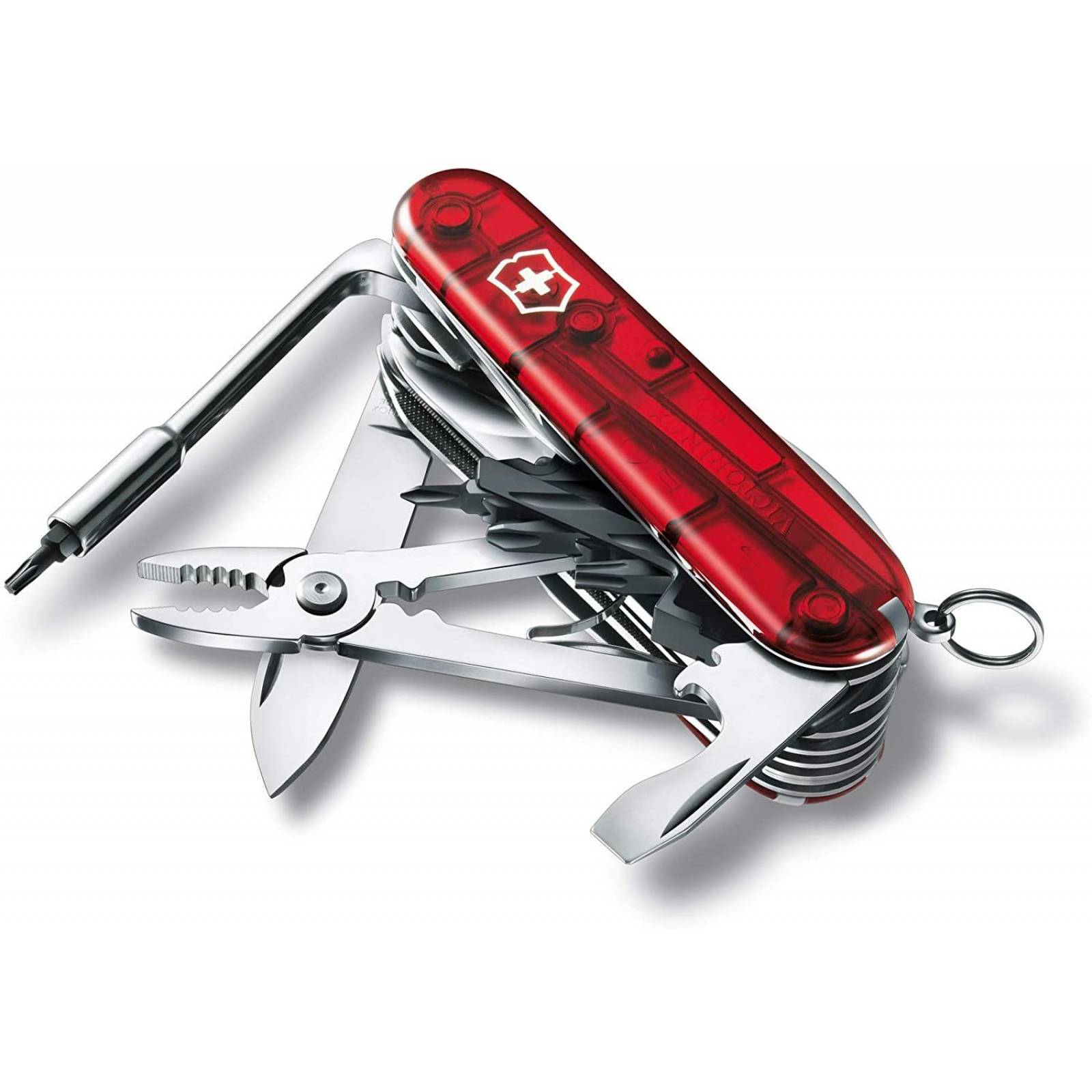 NAVAJA MULTIHERRAMIENTA 41 USOS VICTORINOX 