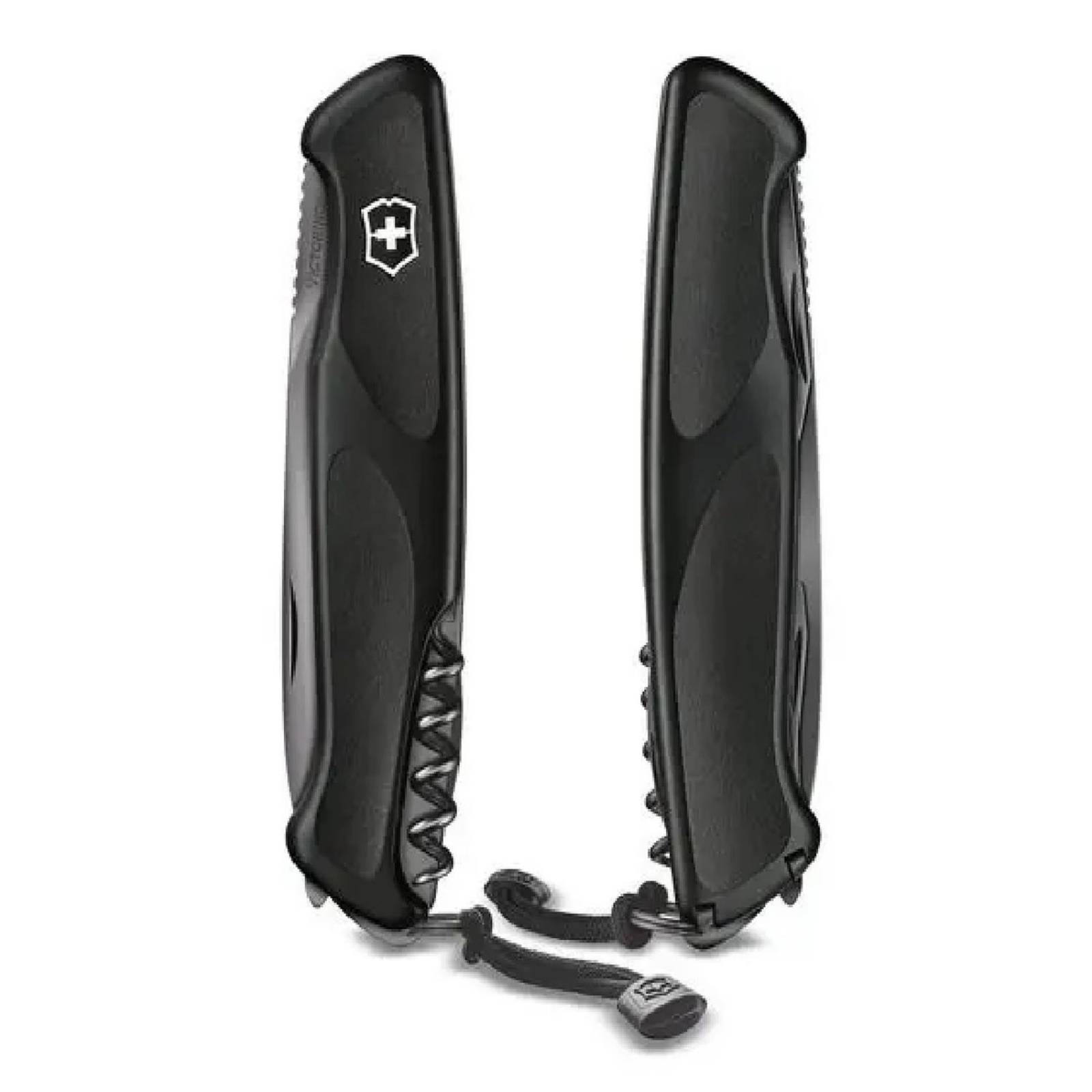 NAVAJA NEGRA RANGER GRIP 55 130MM ONYX 13 USOS VICTORINOX 