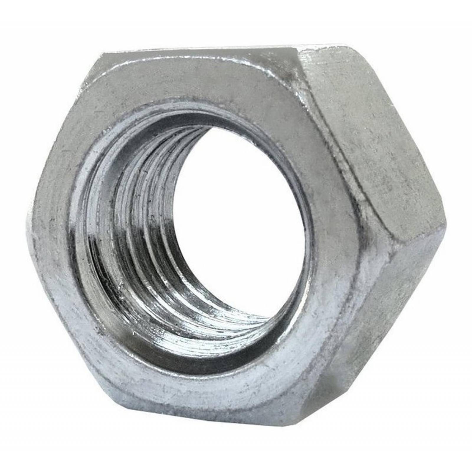 Tuerca Hexagonal Galvanizada 5/8 480 Piezas 