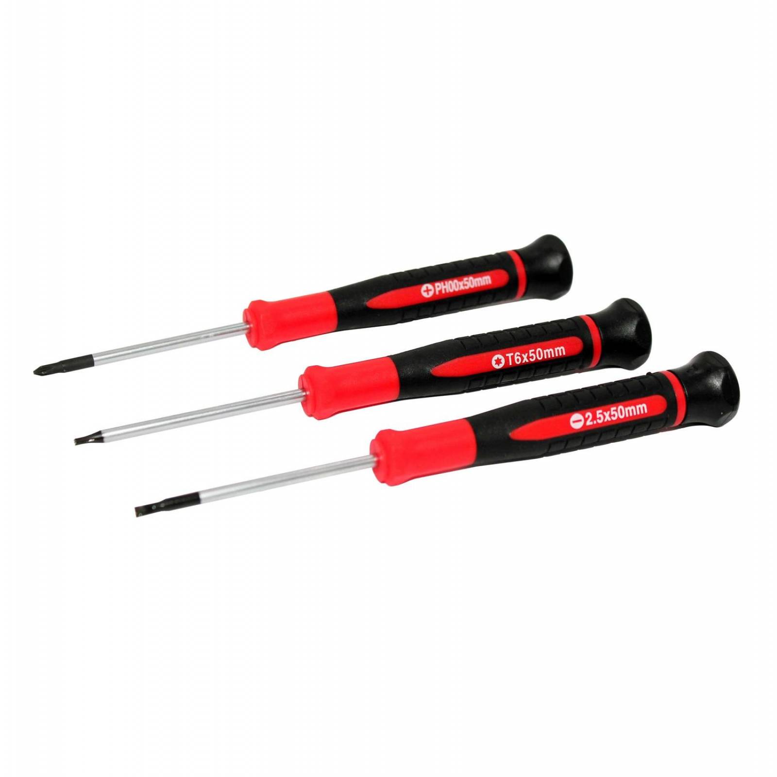 SET DESARMADORES PRECISION (9 PIEZAS) MAPLE TOOLS 