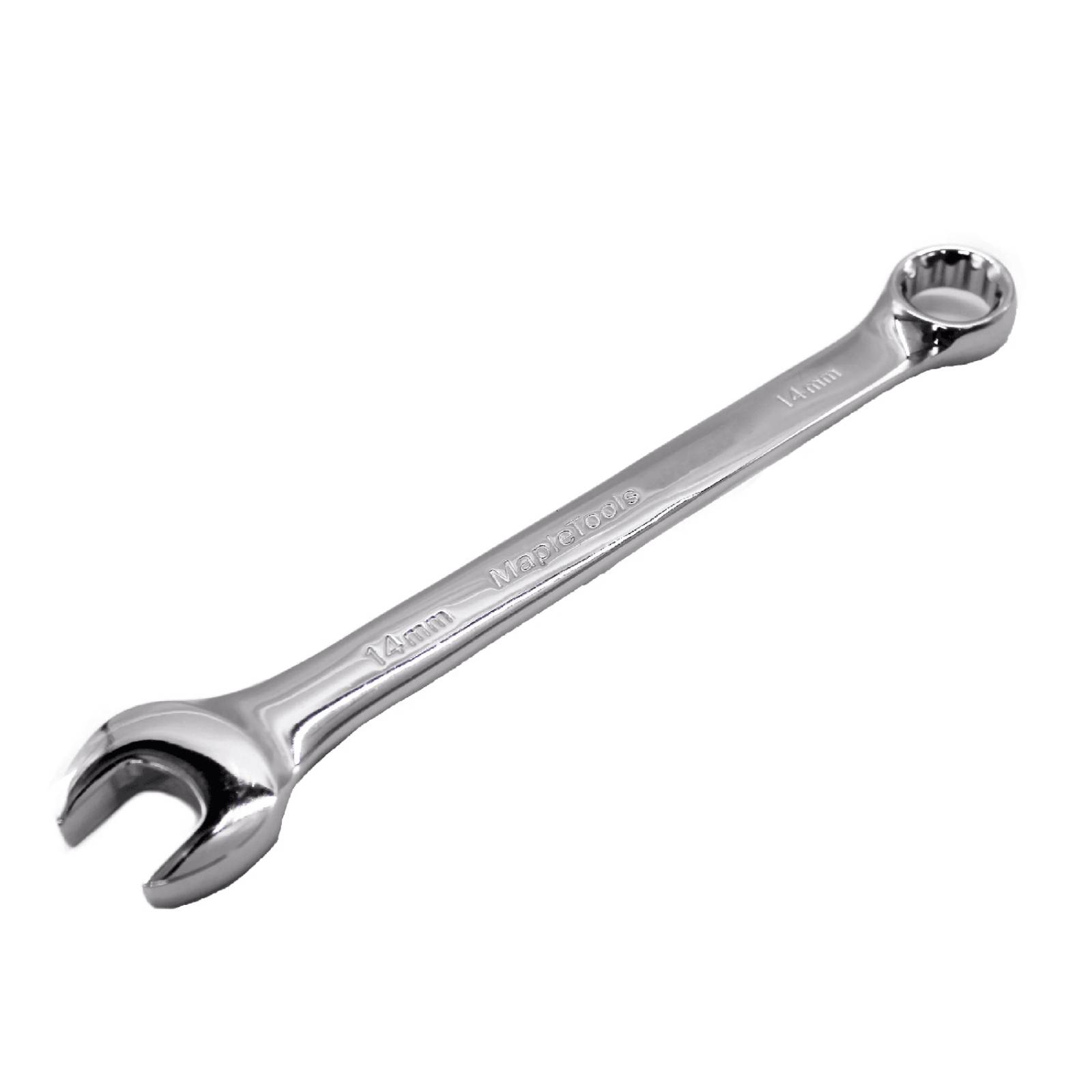 LLAVE COMBINADA MILIMETRICA 10 MM 12 piezas MAPLE TOOLS 