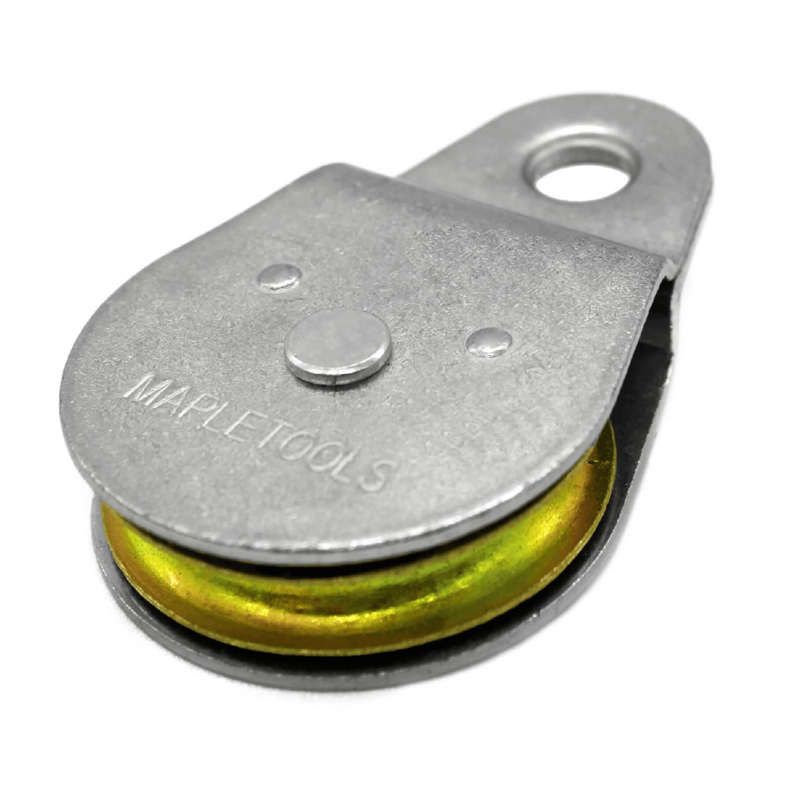 GARRUCHA PARA NORIA FIJA REFORZADA 3/8 PULG. 6 PIEZAS 