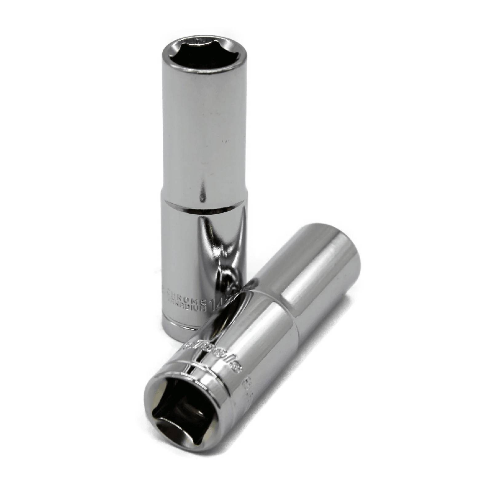 DADO LARGO 1/2 PULG 15MM 6 PIEZAS HEXAGONAL MAPLE TOOLS 