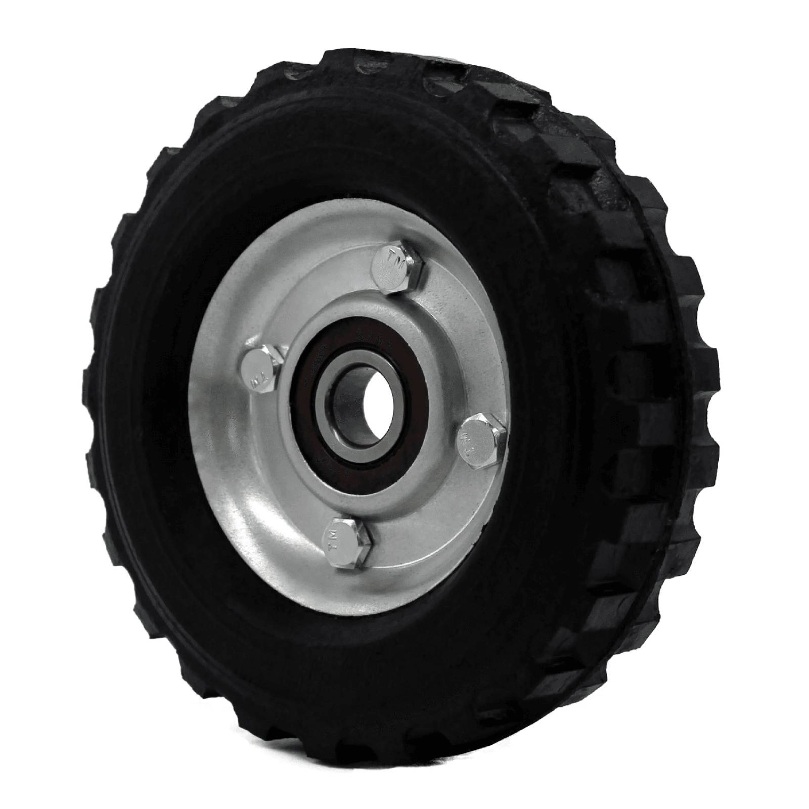 4 RUEDAS PARA DIABLITO CON RIN 5 PULG 