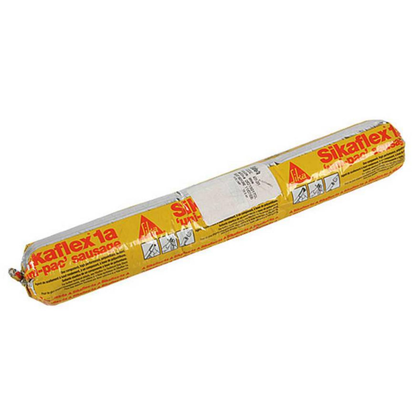 3 PACK SELLADOR ELASTICO SIKAFLEX-1A PURFORM BLANCO 600 ML SIKA