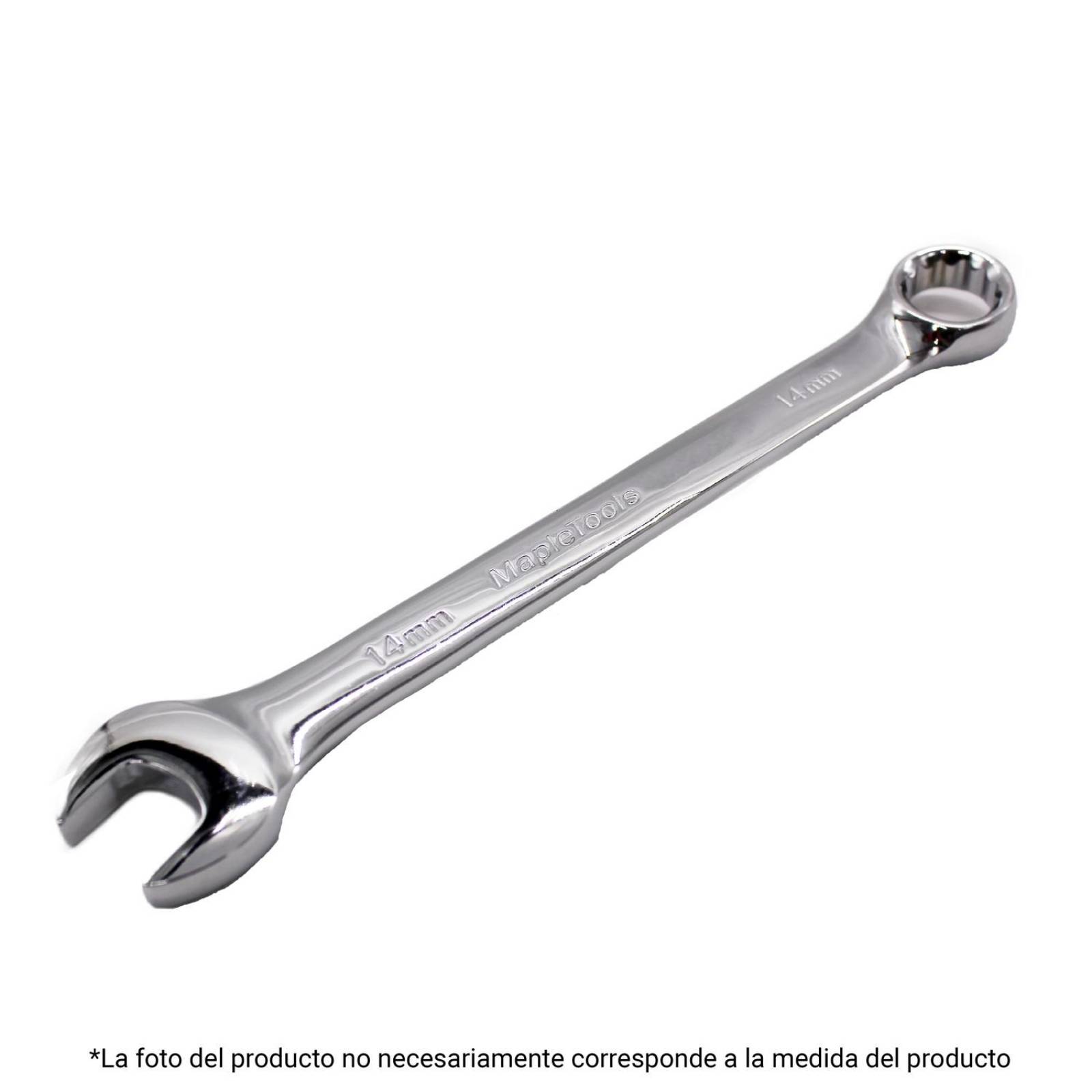 LLAVE COMBINADA MILIMETRICA 26 MM MAPLE TOOLS 