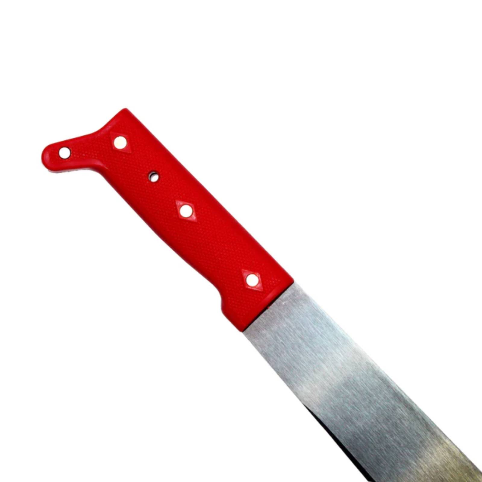 6 MACHETES ESTANDAR HOJA PULIDA 16 PULG MAPLE TOOLS
