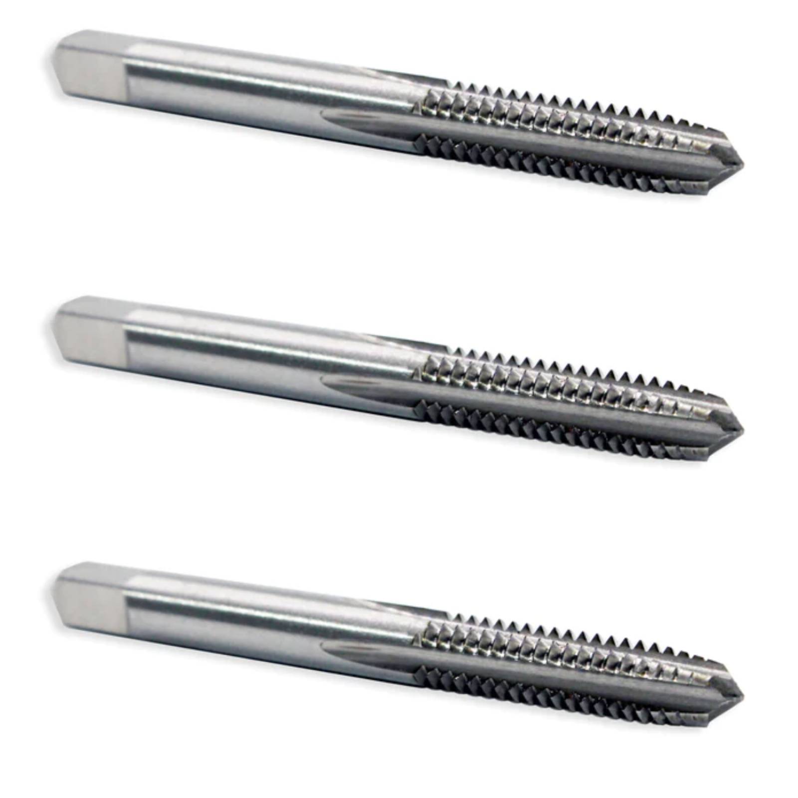 PACK 3 MACHUELOS SEMICONICO 1/2 PULG MAPLE TOOLS