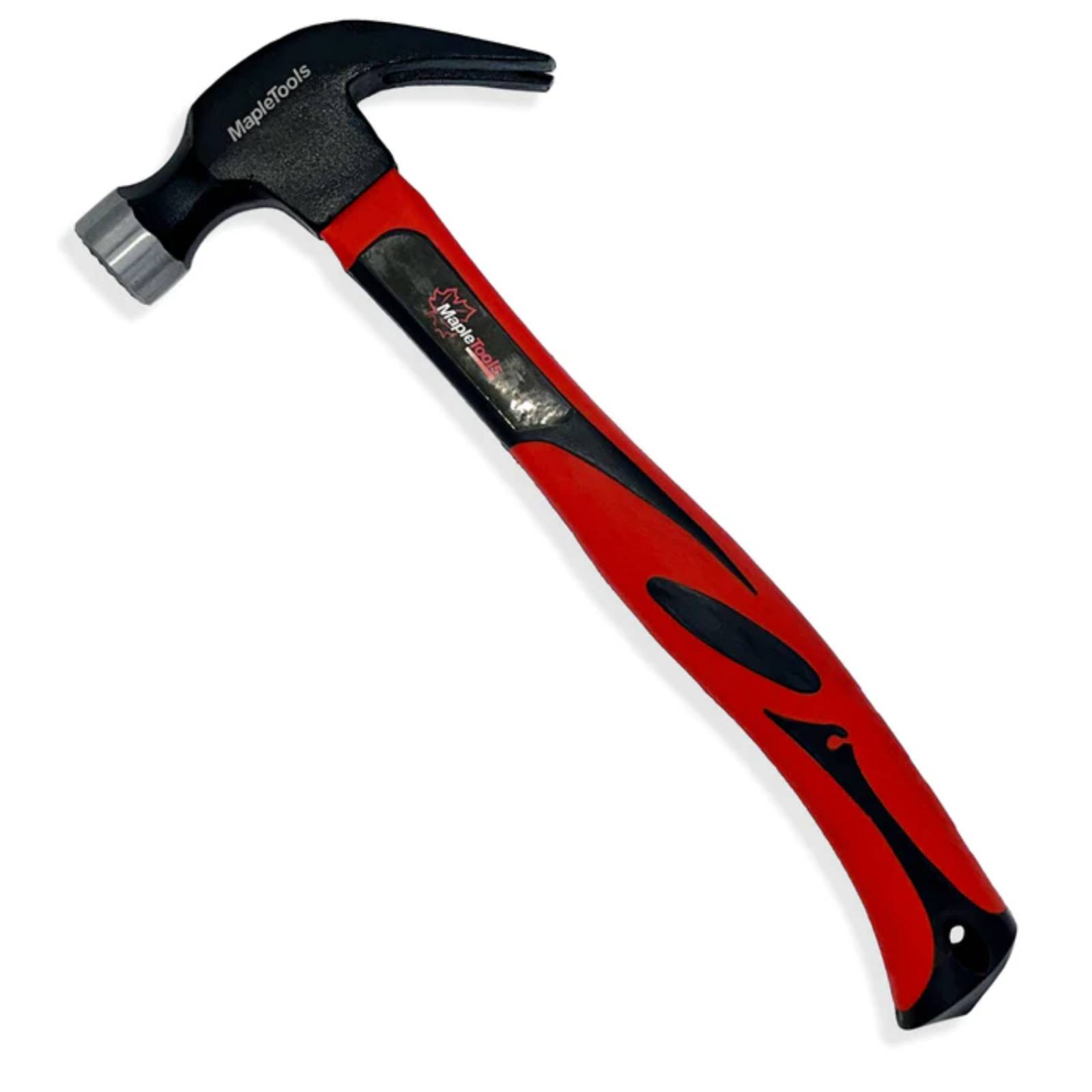PACK 3 MARTILLO CHIVA MANGO DE FIBRA DE VIDRIO 16 OZ MAPLE TOOLS 