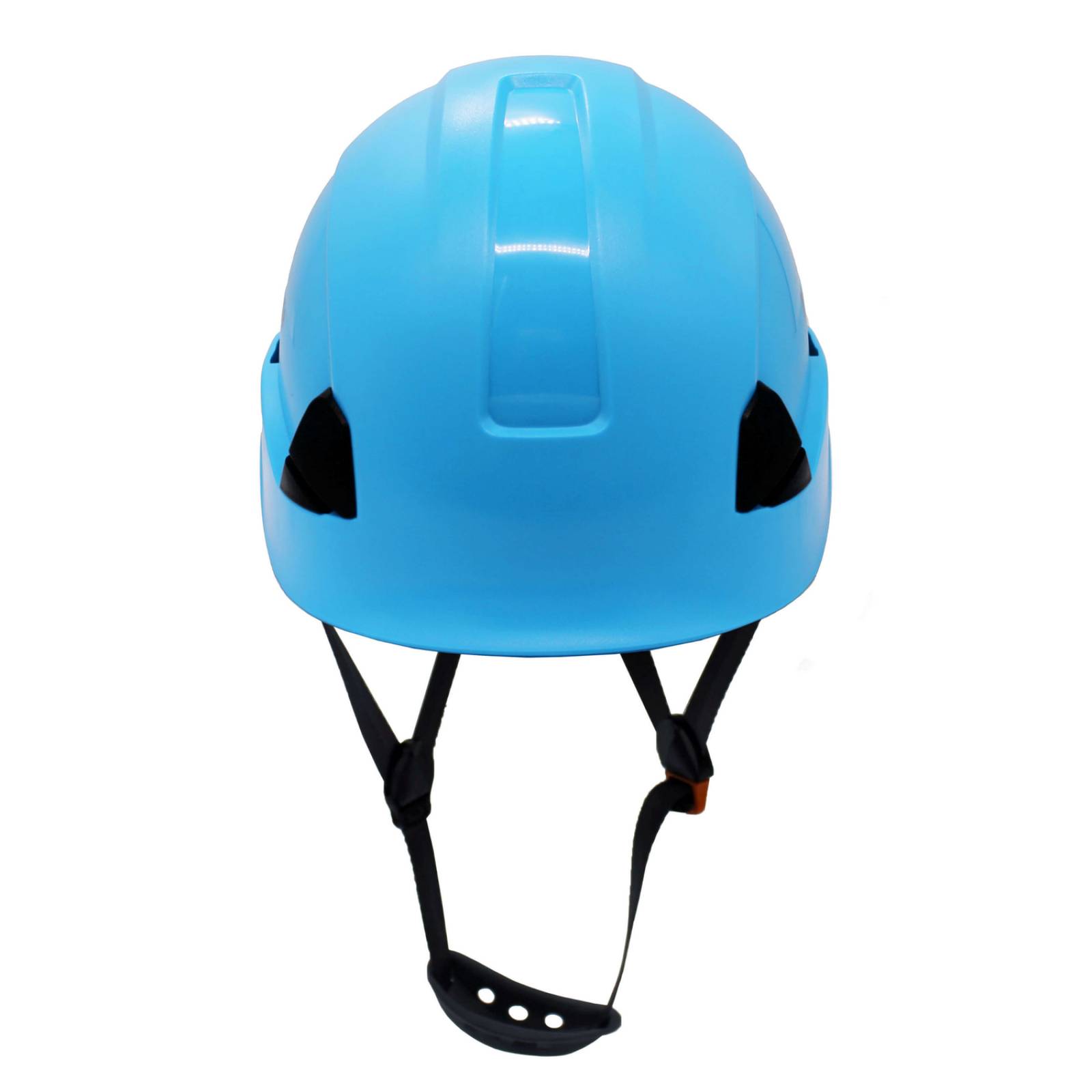 CASCO SEGURIDAD AZUL DE RESCATE 6 PUNTOS MAPLE SAFE 
