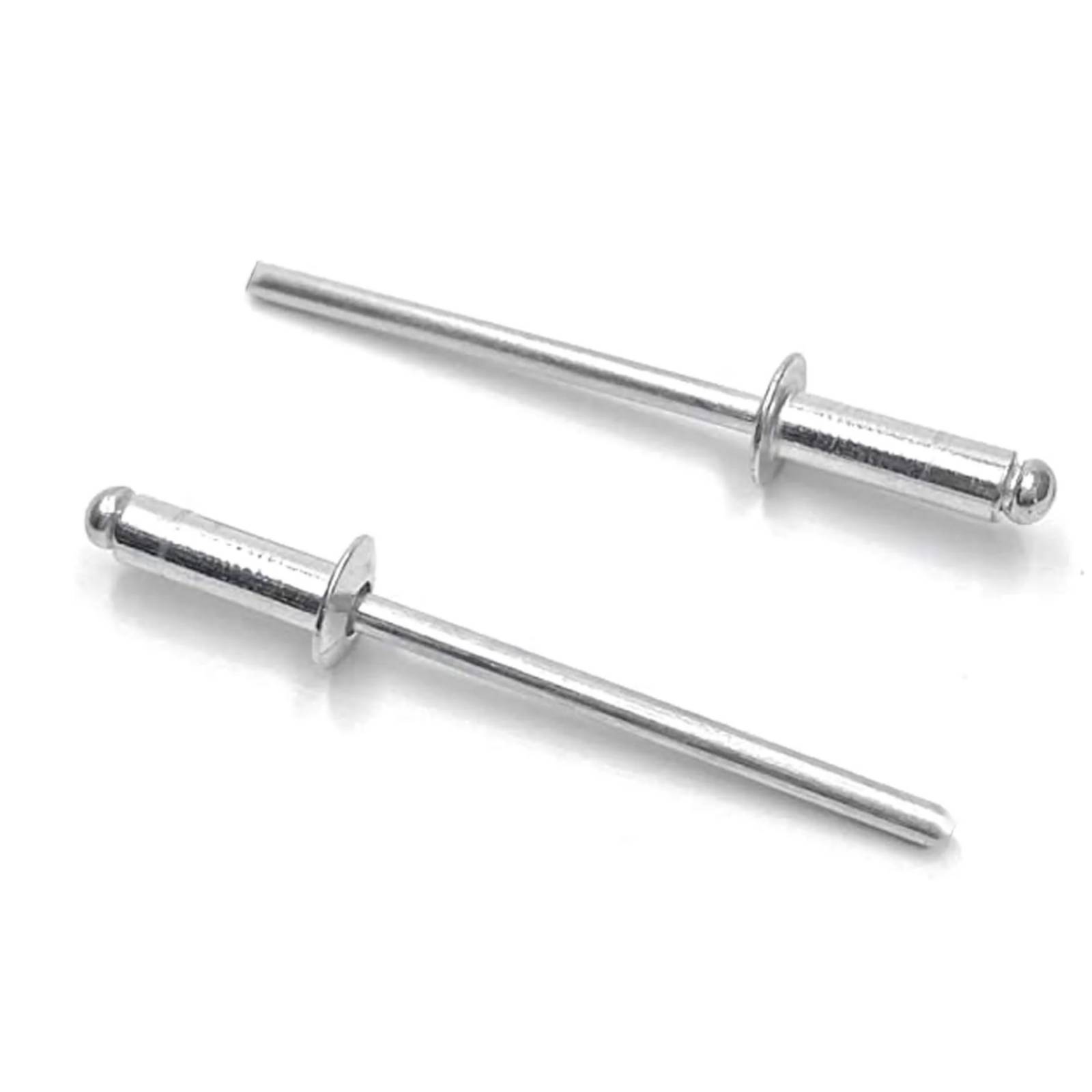 1000 piezas REMACHE CLAVO 4 X 16.5 mm MAPLE TOOLS 