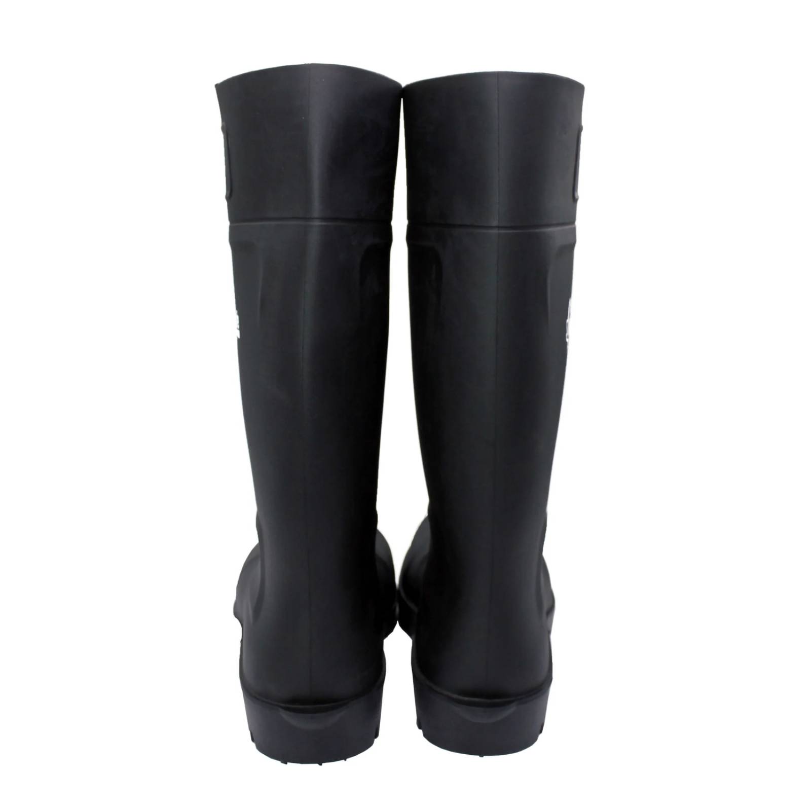 6 PARES BOTA DE HULE NEGRO #8 MAPLE SAFE