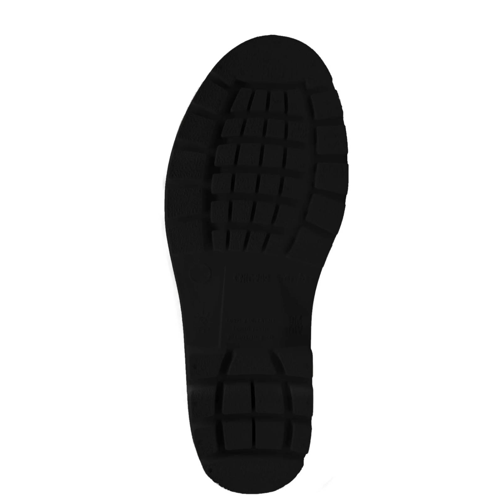 6 PARES BOTA DE HULE NEGRO #8 MAPLE SAFE