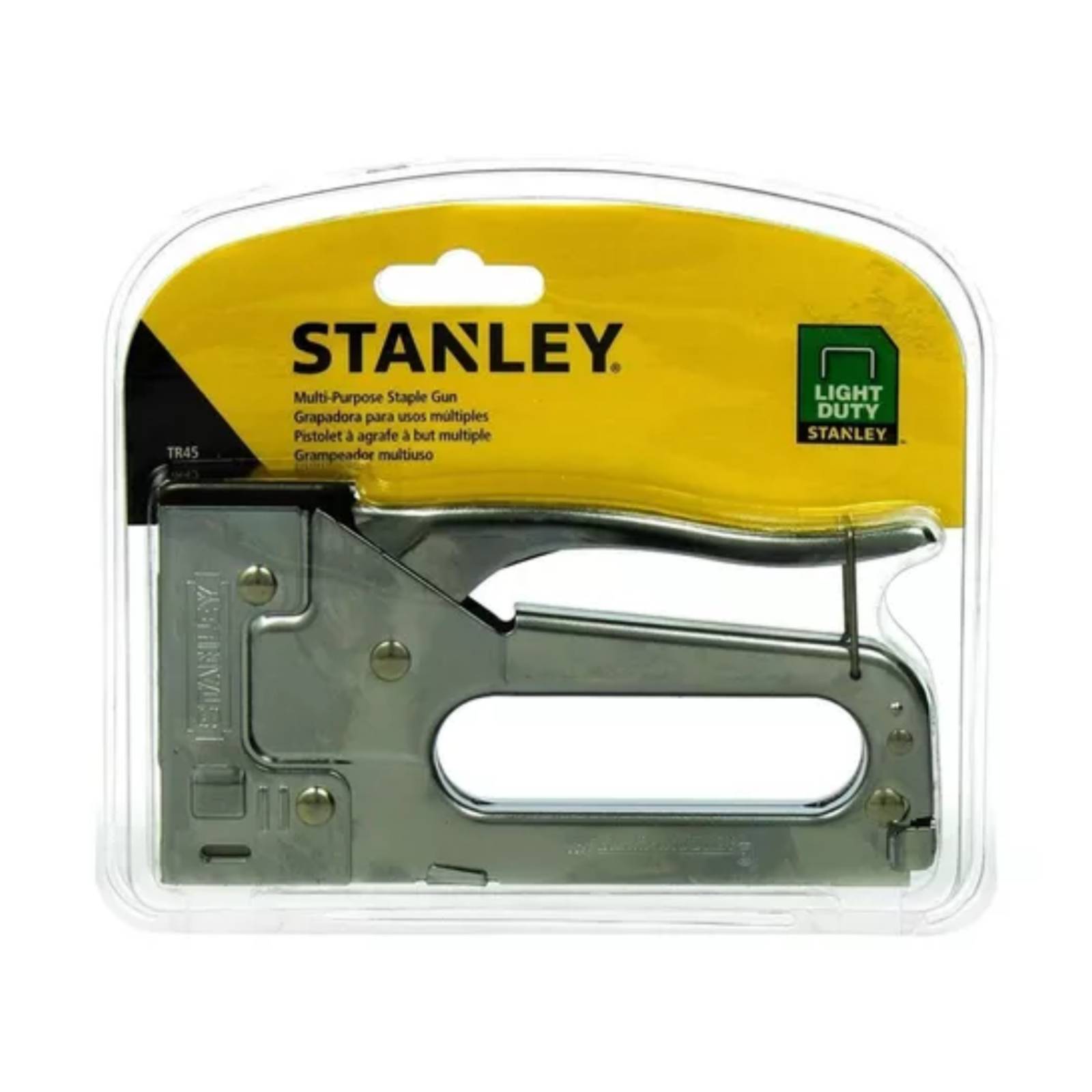 GRAPADORA PARA USOS MULTIPLES STANLEY TR45 .