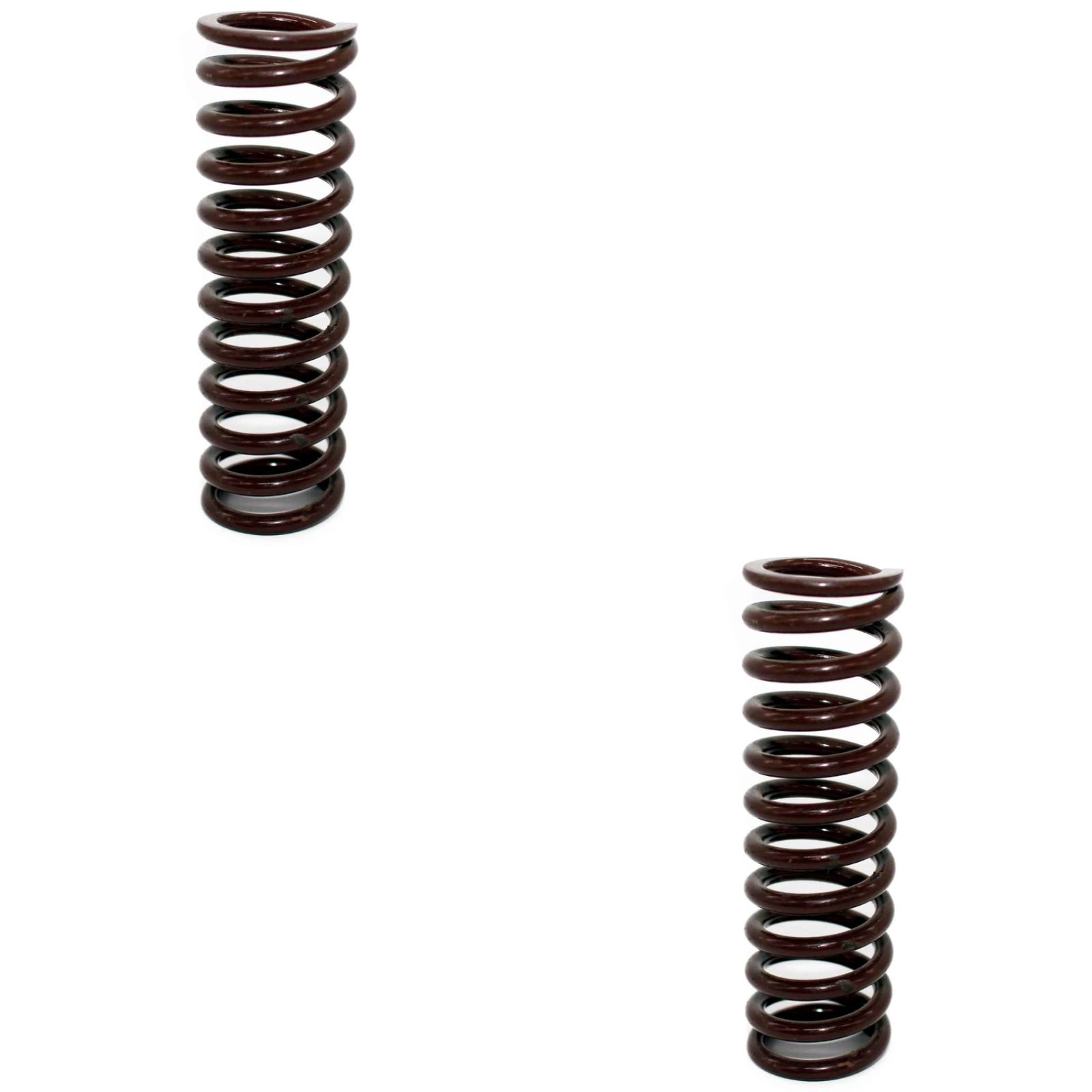 PACK 2 RESORTES INFERIORES PARA ZANCO MAPLE TOOLS 
