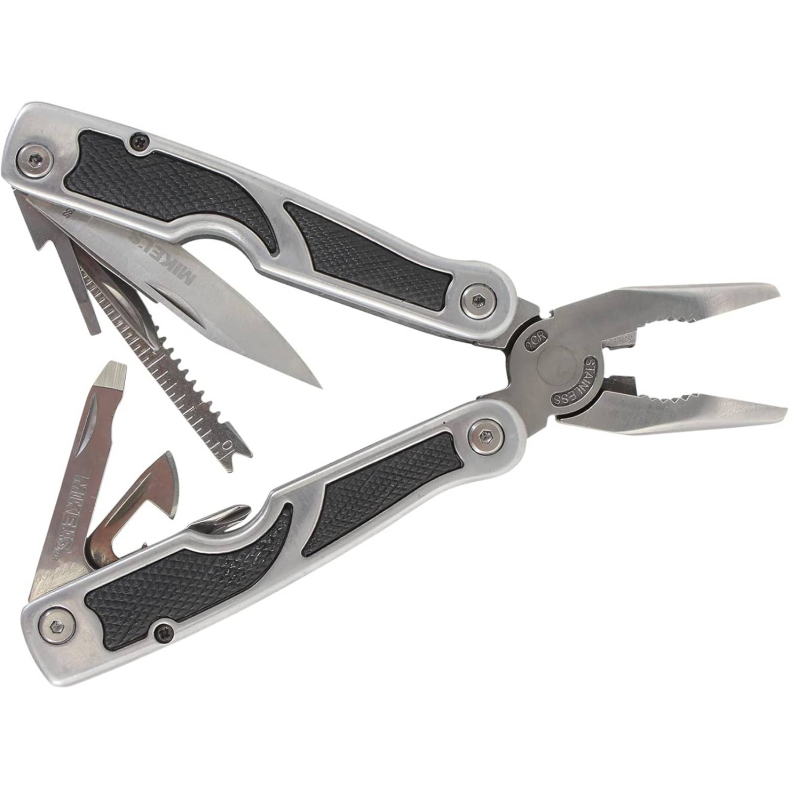 Multiherramientas navaja multiusos 27 en 1 Mikels MH-271