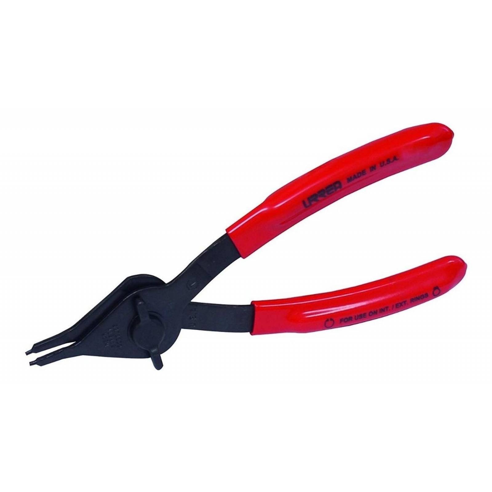 Pinza Para Anillos De Retencion Angulo 90 Punta Urrea 379 