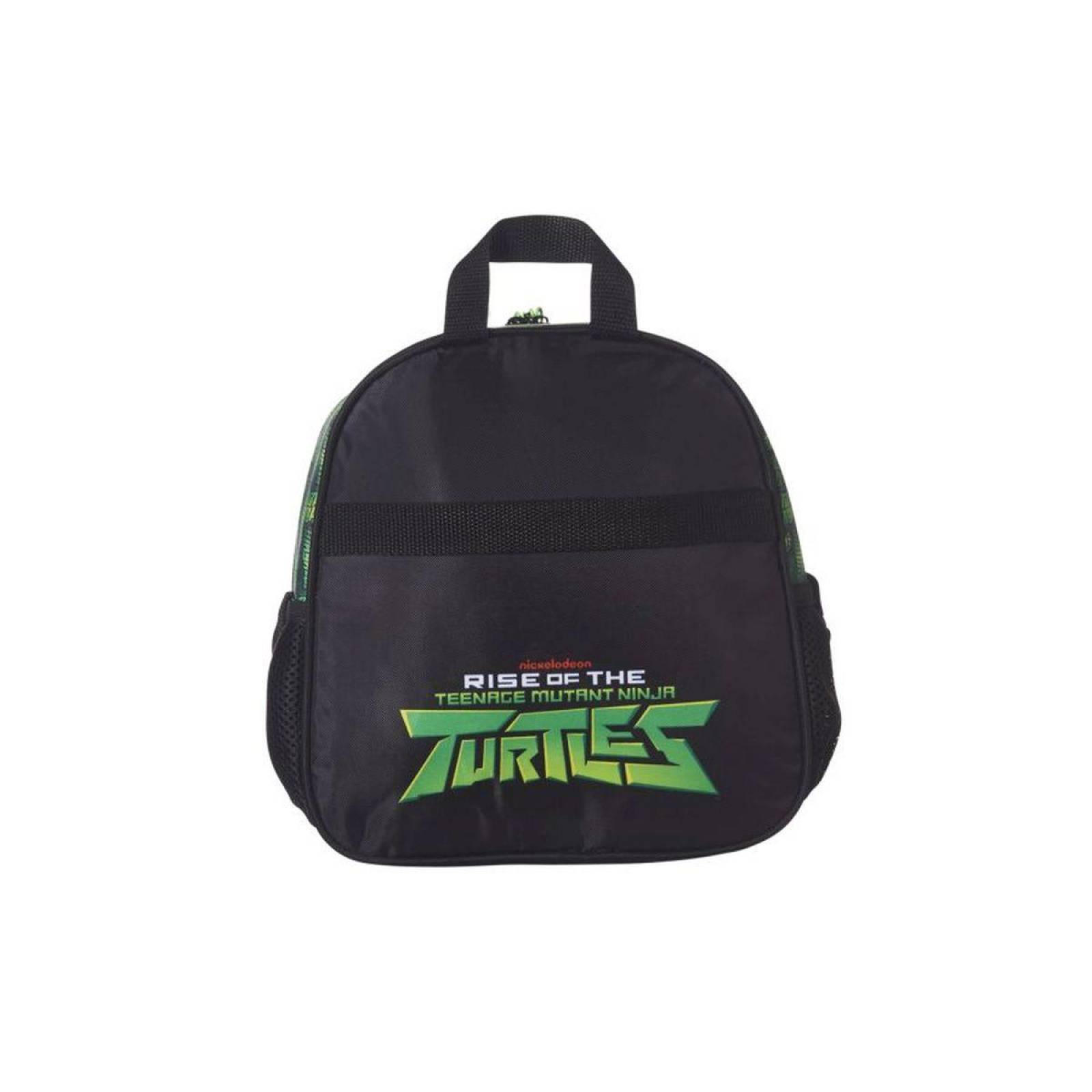 Tortugas Ninja - Lonchera Escolar - Multicolor
