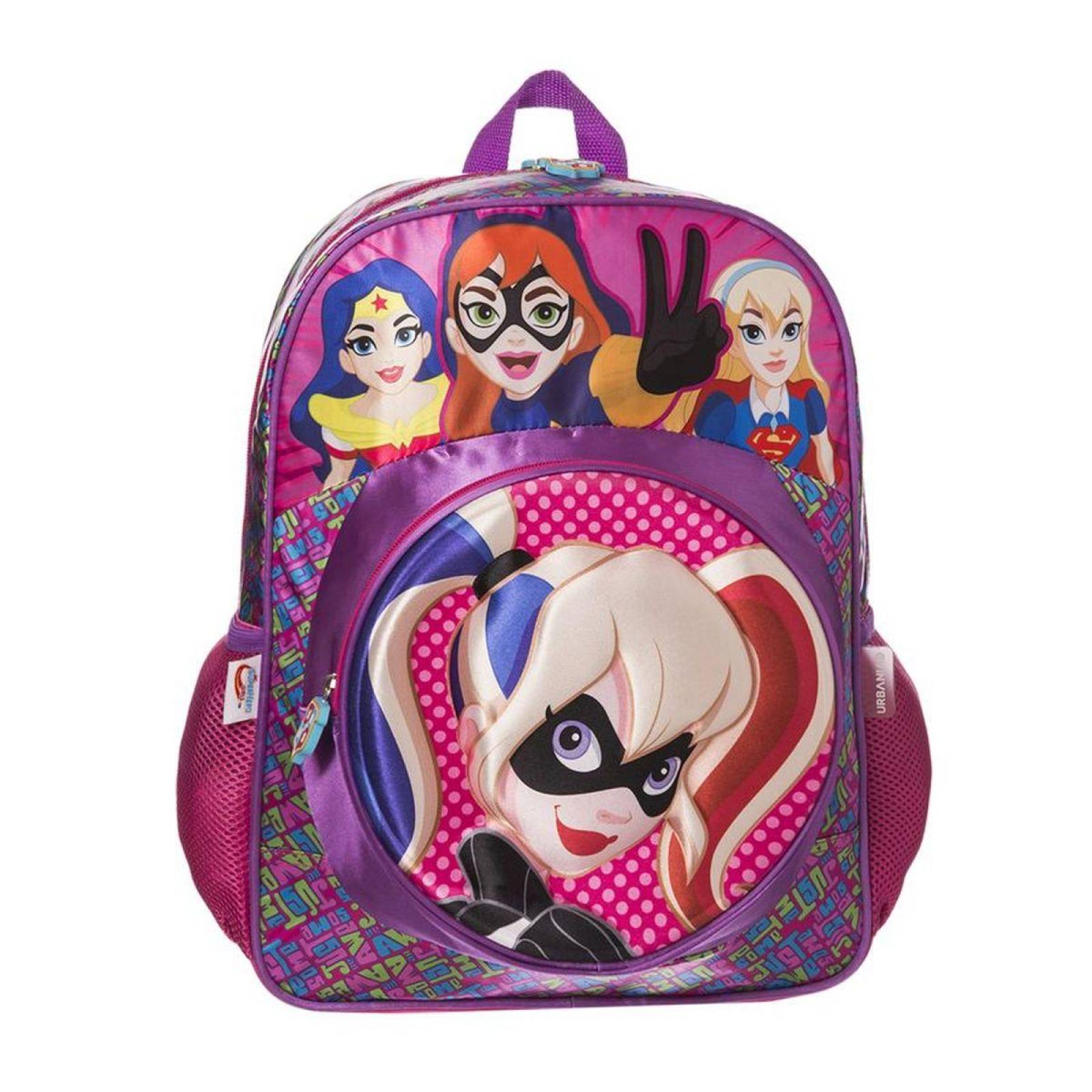 Harley Quinn Mochila Multicolor Sg81307Mb