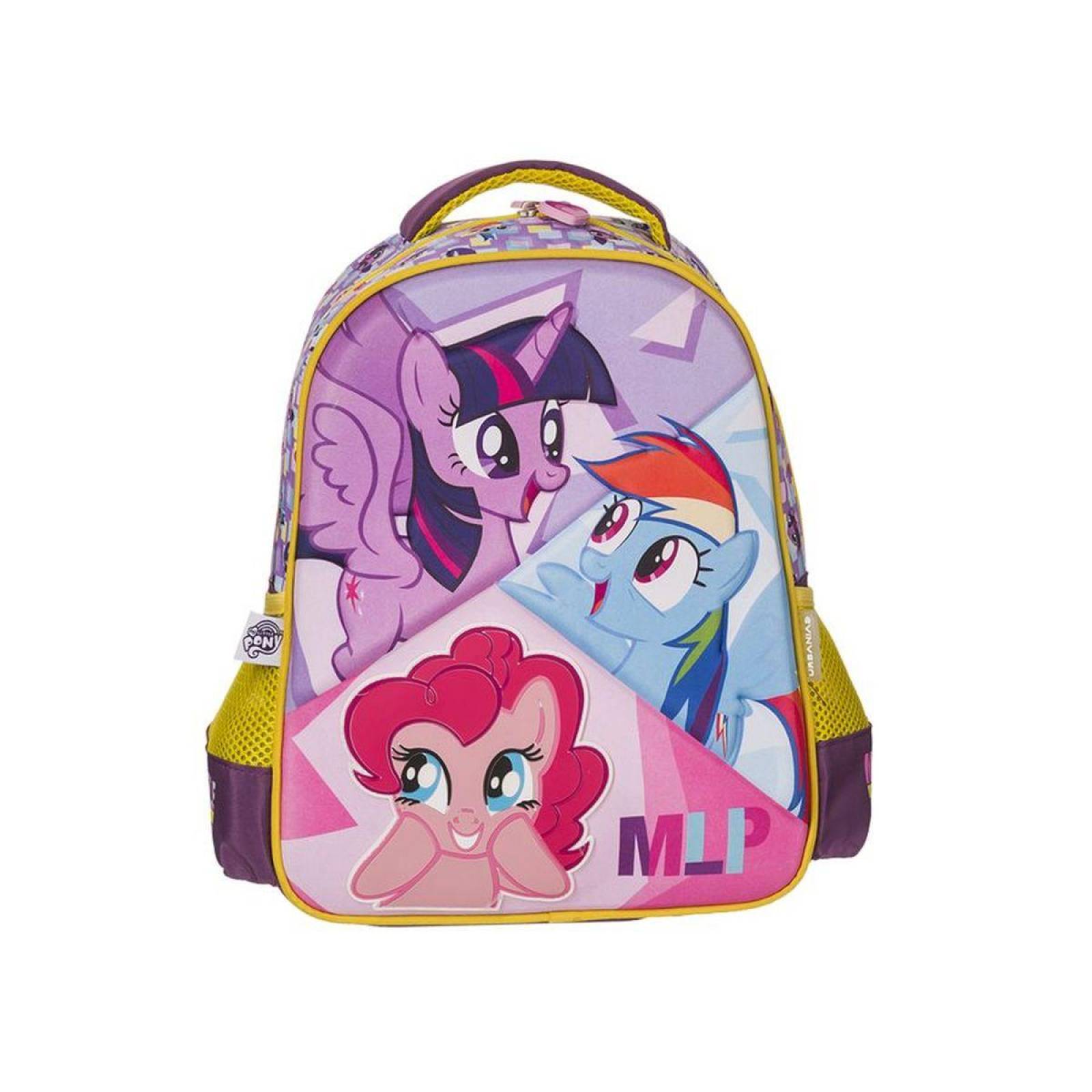 My Little Pony - Mochila Chica Multicolor - Mp80734Sb 