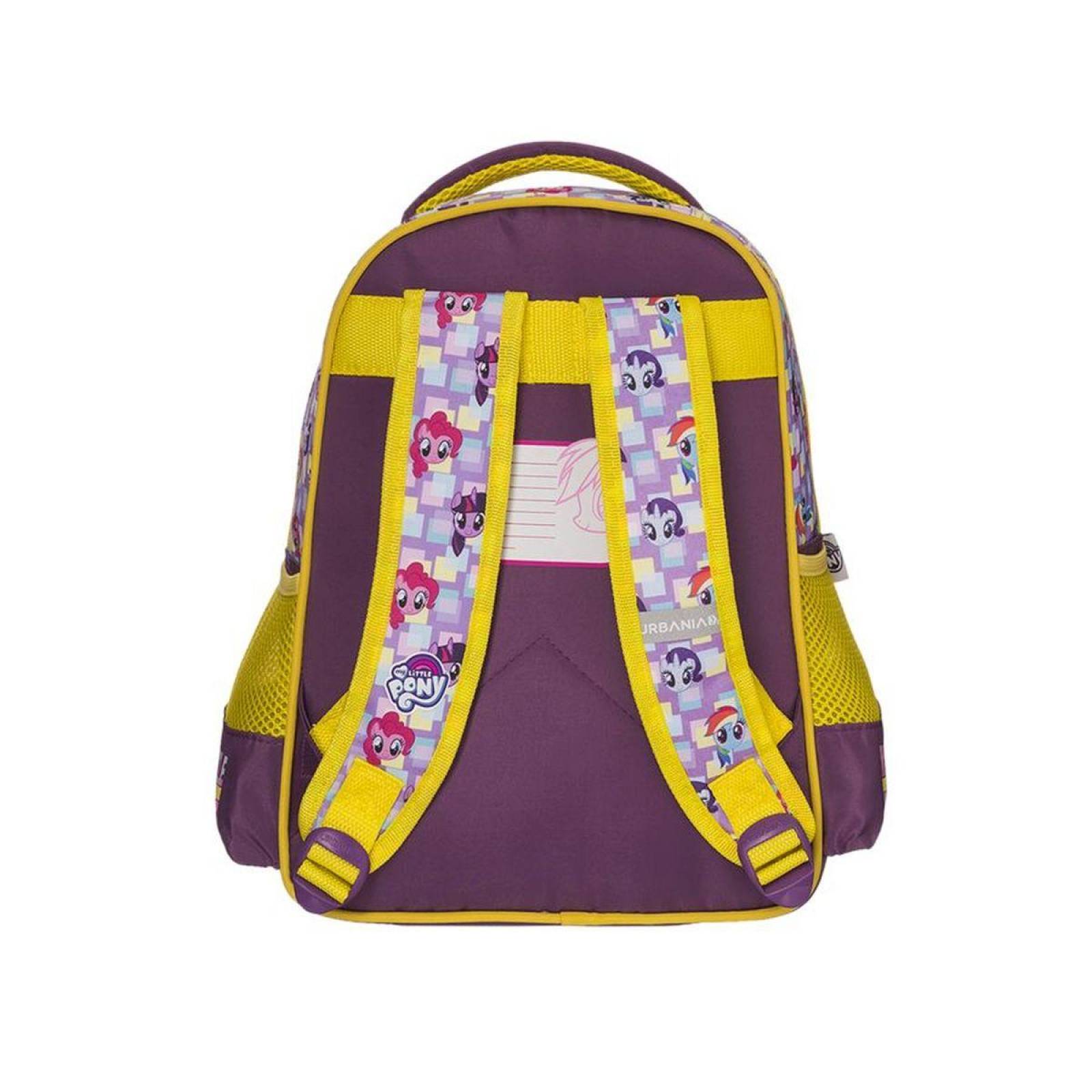 My Little Pony - Mochila Chica Multicolor - Mp80734Sb 