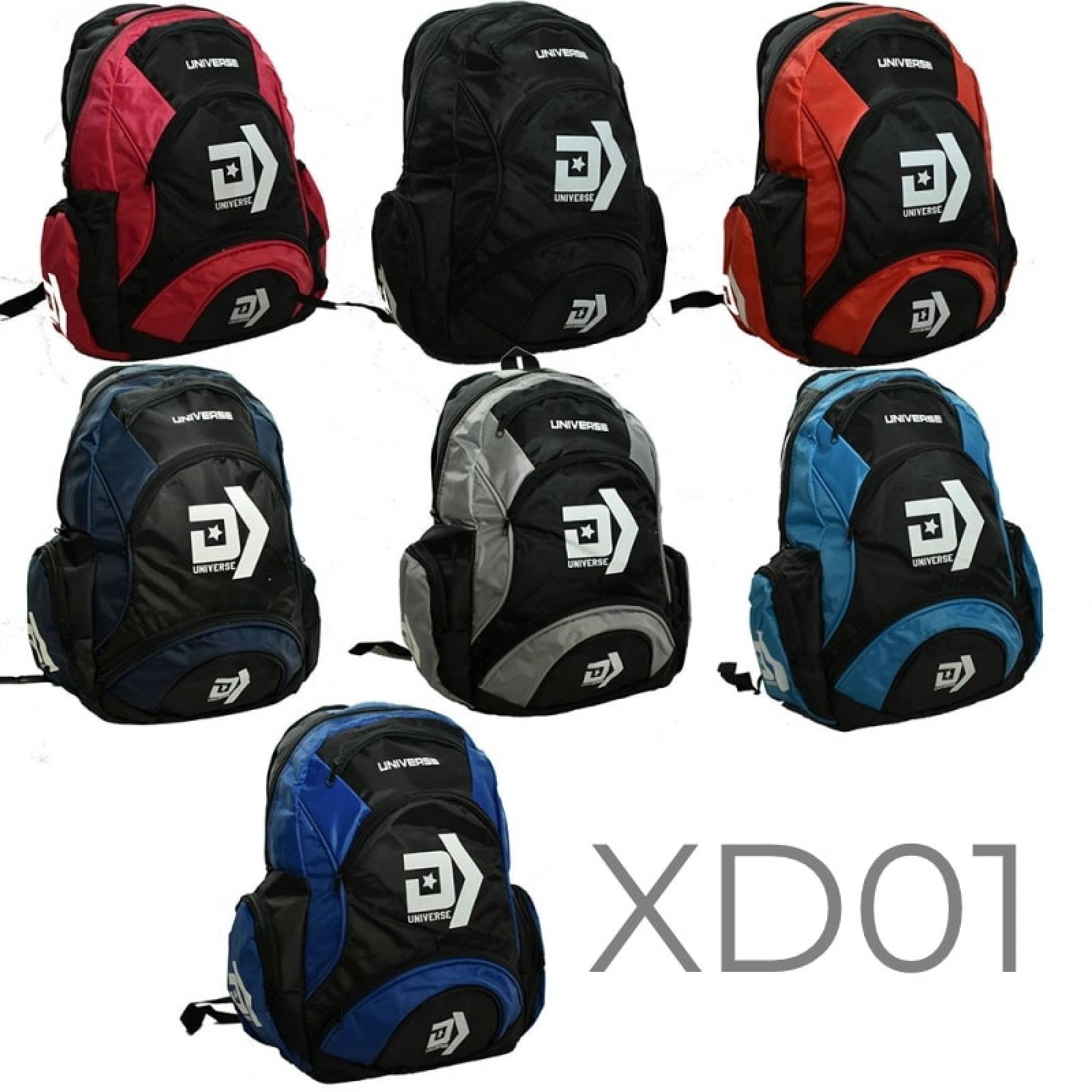 Mochila XD Universe