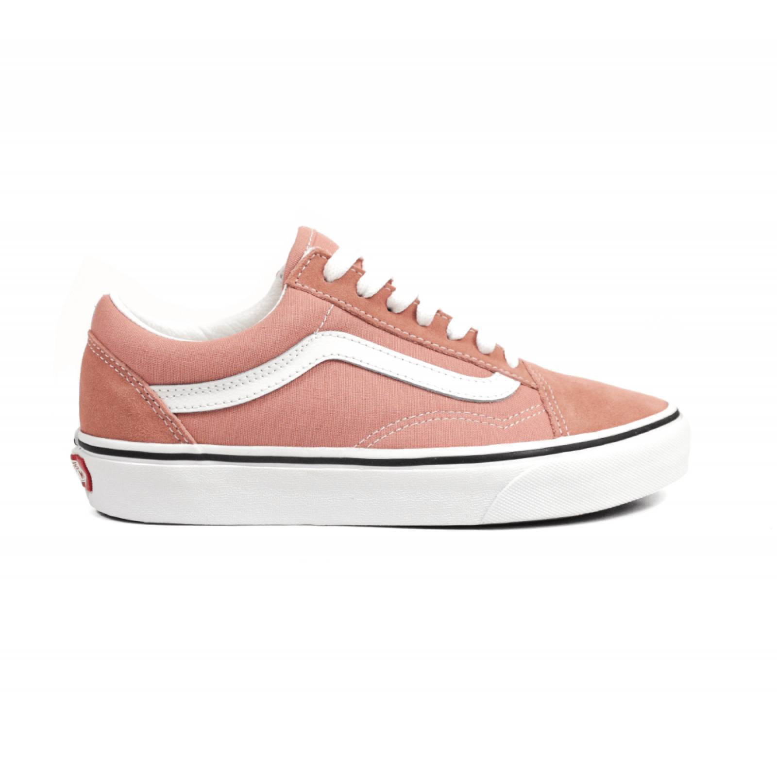 NULL 0 VANS 0 ROSA TEXTIL  VN0A38G11UL