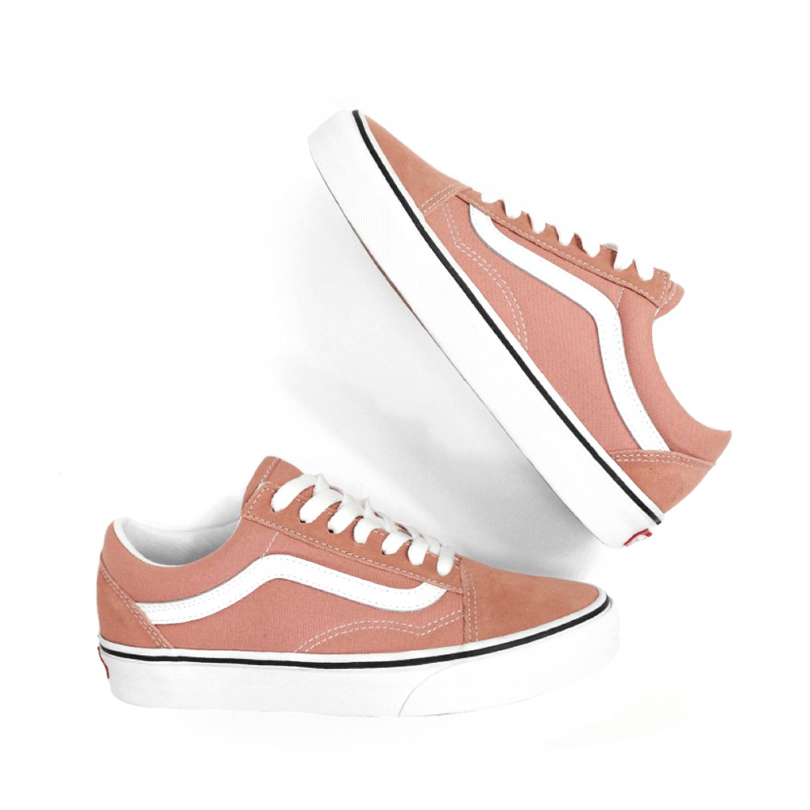 NULL 0 VANS 0 ROSA TEXTIL  VN0A38G11UL